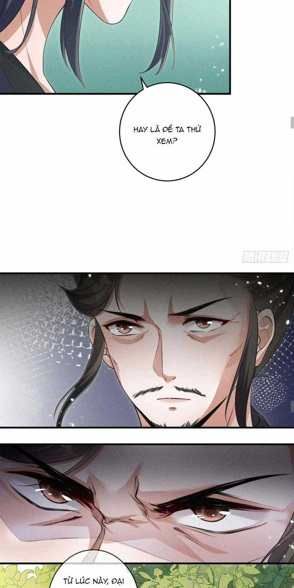 Tái Sinh Trở Lại : Ta Trở Thành Độc Y Thái Tử Phi Chapter 20 trang 26