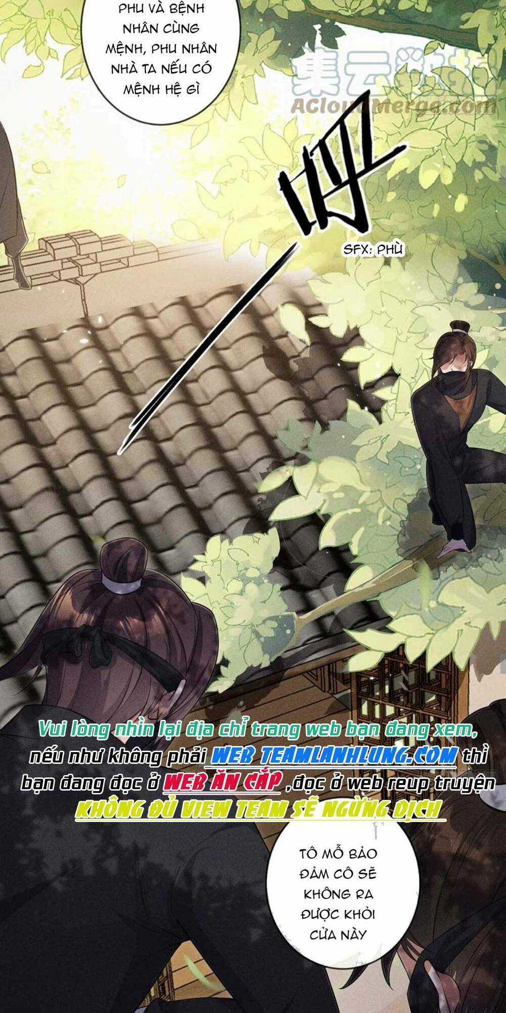 Tái Sinh Trở Lại : Ta Trở Thành Độc Y Thái Tử Phi Chapter 20 trang 27