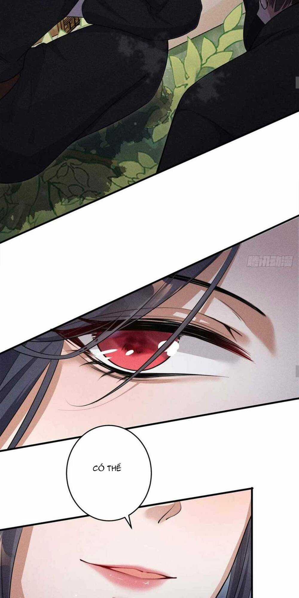 Tái Sinh Trở Lại : Ta Trở Thành Độc Y Thái Tử Phi Chapter 20 trang 28