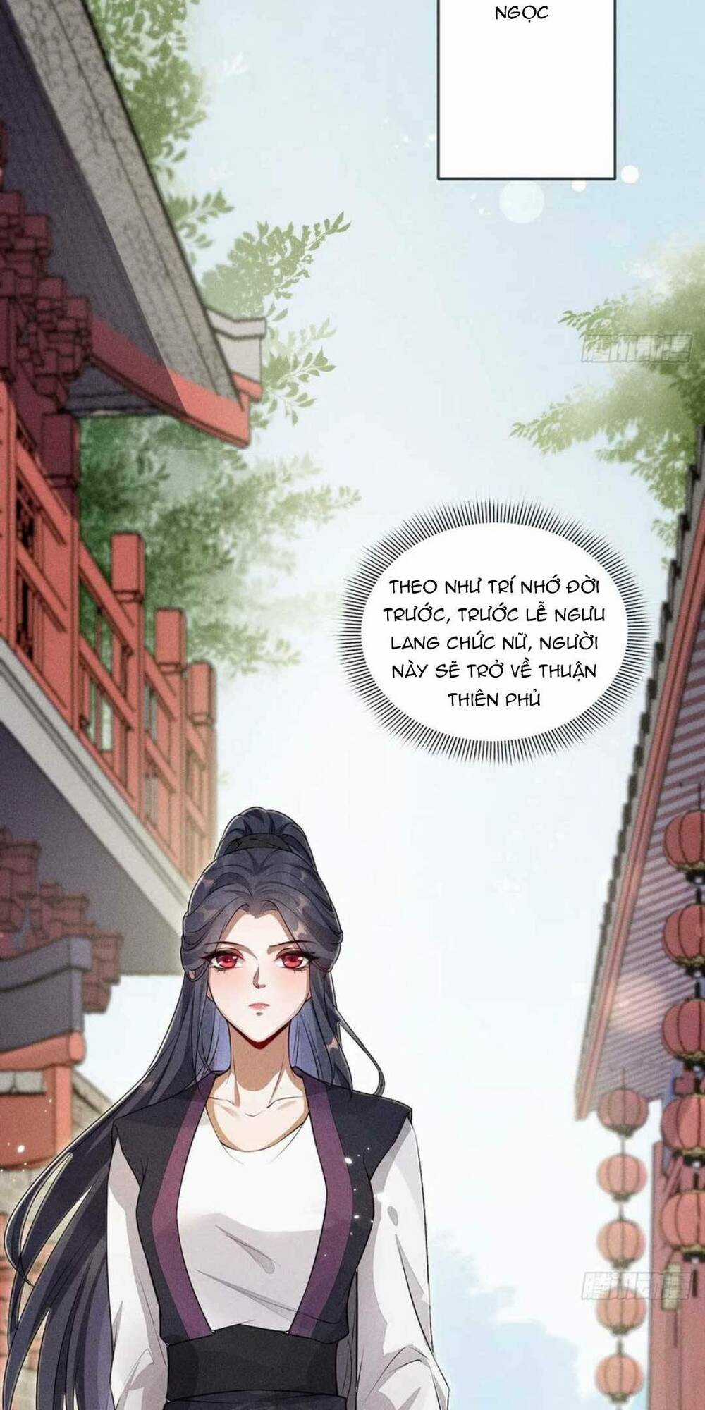 Tái Sinh Trở Lại : Ta Trở Thành Độc Y Thái Tử Phi Chapter 20 trang 3