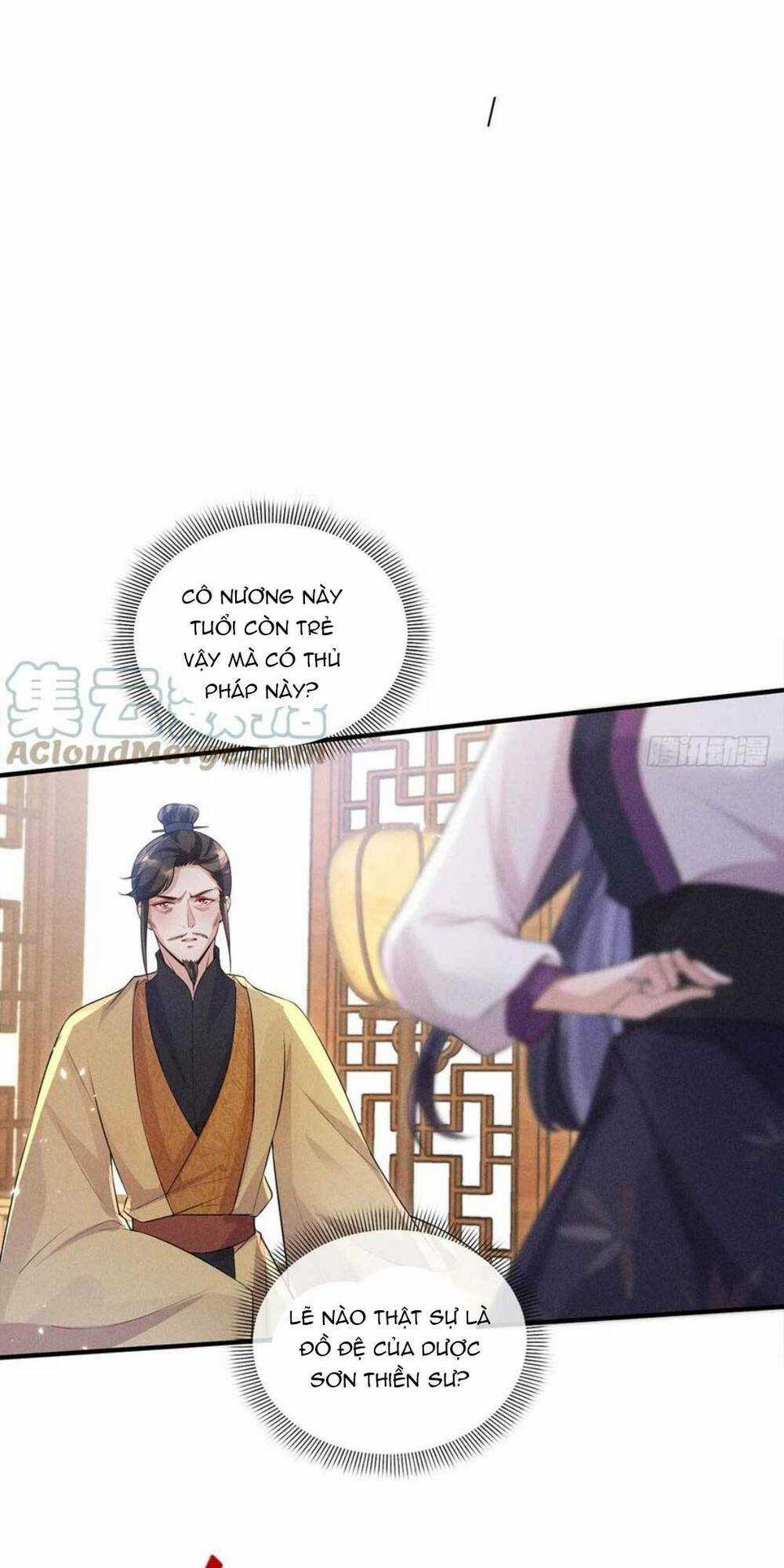 Tái Sinh Trở Lại : Ta Trở Thành Độc Y Thái Tử Phi Chapter 20 trang 33