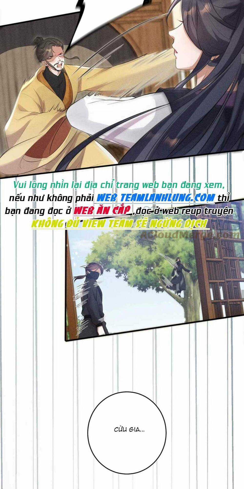 Tái Sinh Trở Lại : Ta Trở Thành Độc Y Thái Tử Phi Chapter 20 trang 35