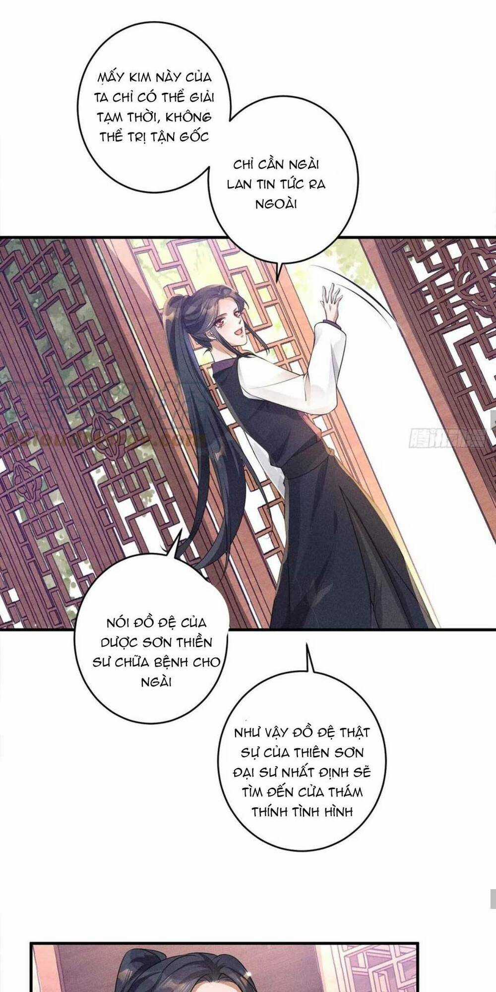 Tái Sinh Trở Lại : Ta Trở Thành Độc Y Thái Tử Phi Chapter 20 trang 39