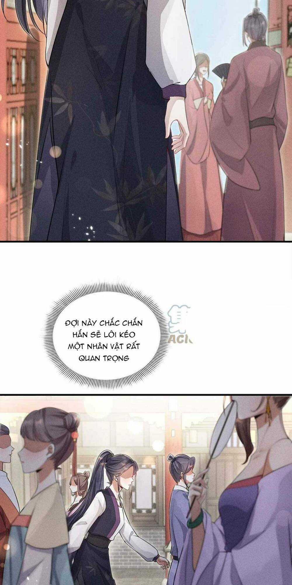 Tái Sinh Trở Lại : Ta Trở Thành Độc Y Thái Tử Phi Chapter 20 trang 4