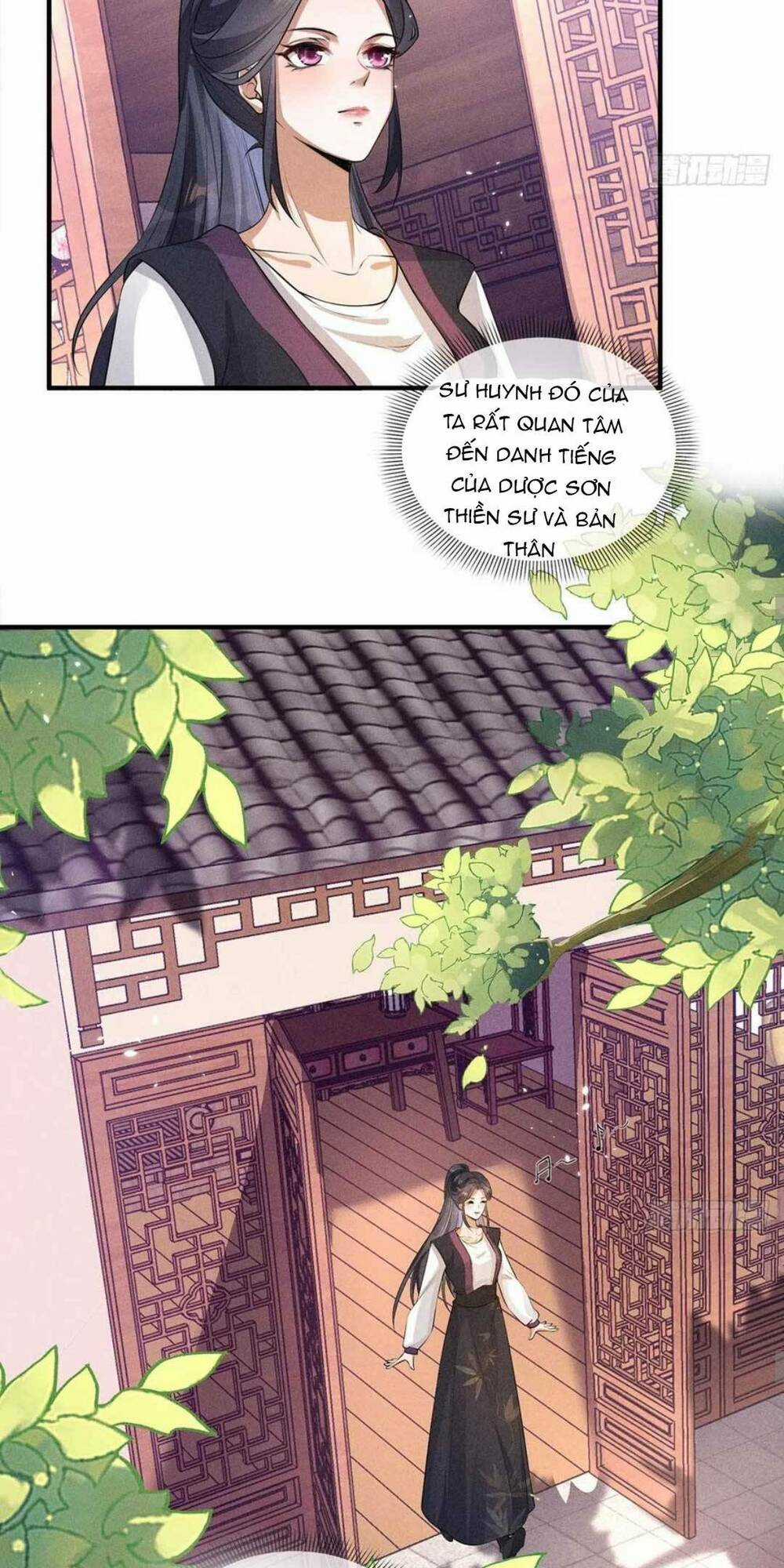 Tái Sinh Trở Lại : Ta Trở Thành Độc Y Thái Tử Phi Chapter 20 trang 40