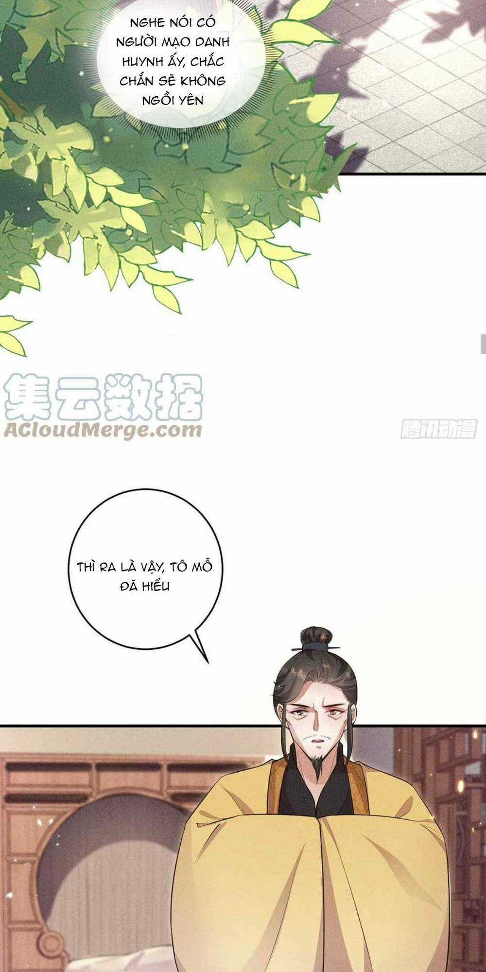 Tái Sinh Trở Lại : Ta Trở Thành Độc Y Thái Tử Phi Chapter 20 trang 41