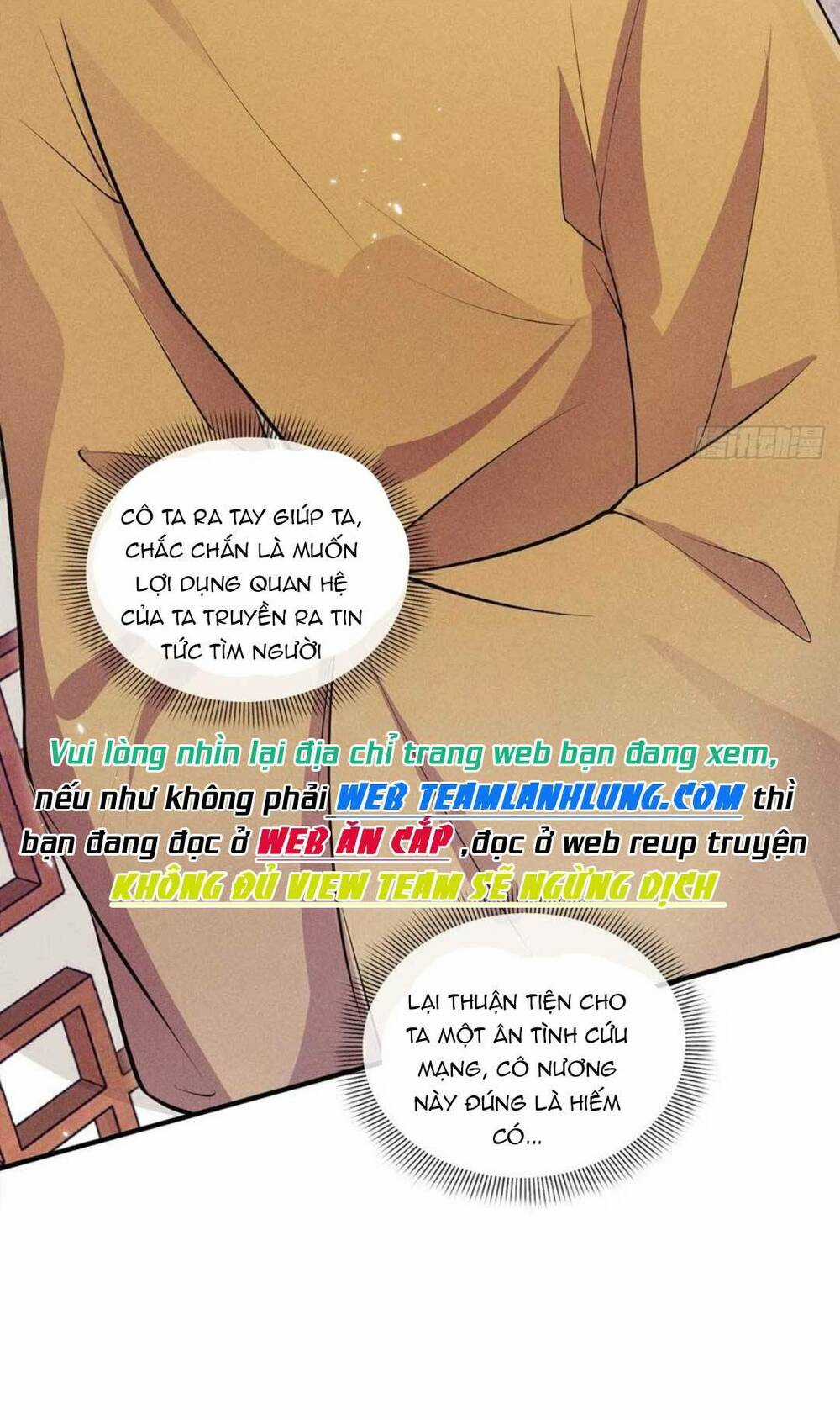 Tái Sinh Trở Lại : Ta Trở Thành Độc Y Thái Tử Phi Chapter 20 trang 44