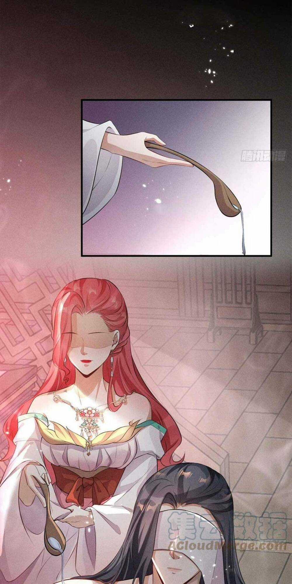 Tái Sinh Trở Lại : Ta Trở Thành Độc Y Thái Tử Phi Chapter 20 trang 47