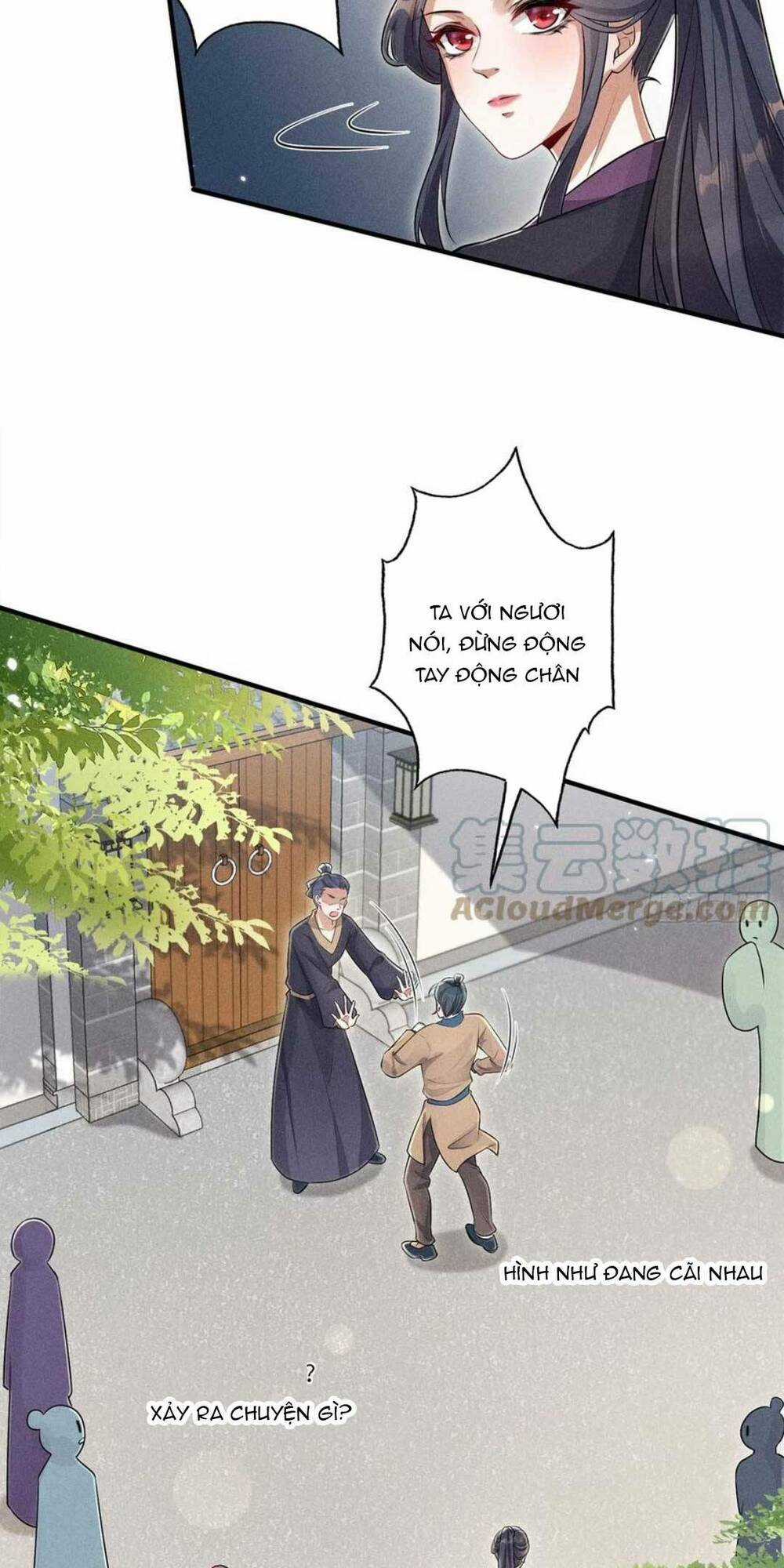 Tái Sinh Trở Lại : Ta Trở Thành Độc Y Thái Tử Phi Chapter 20 trang 6