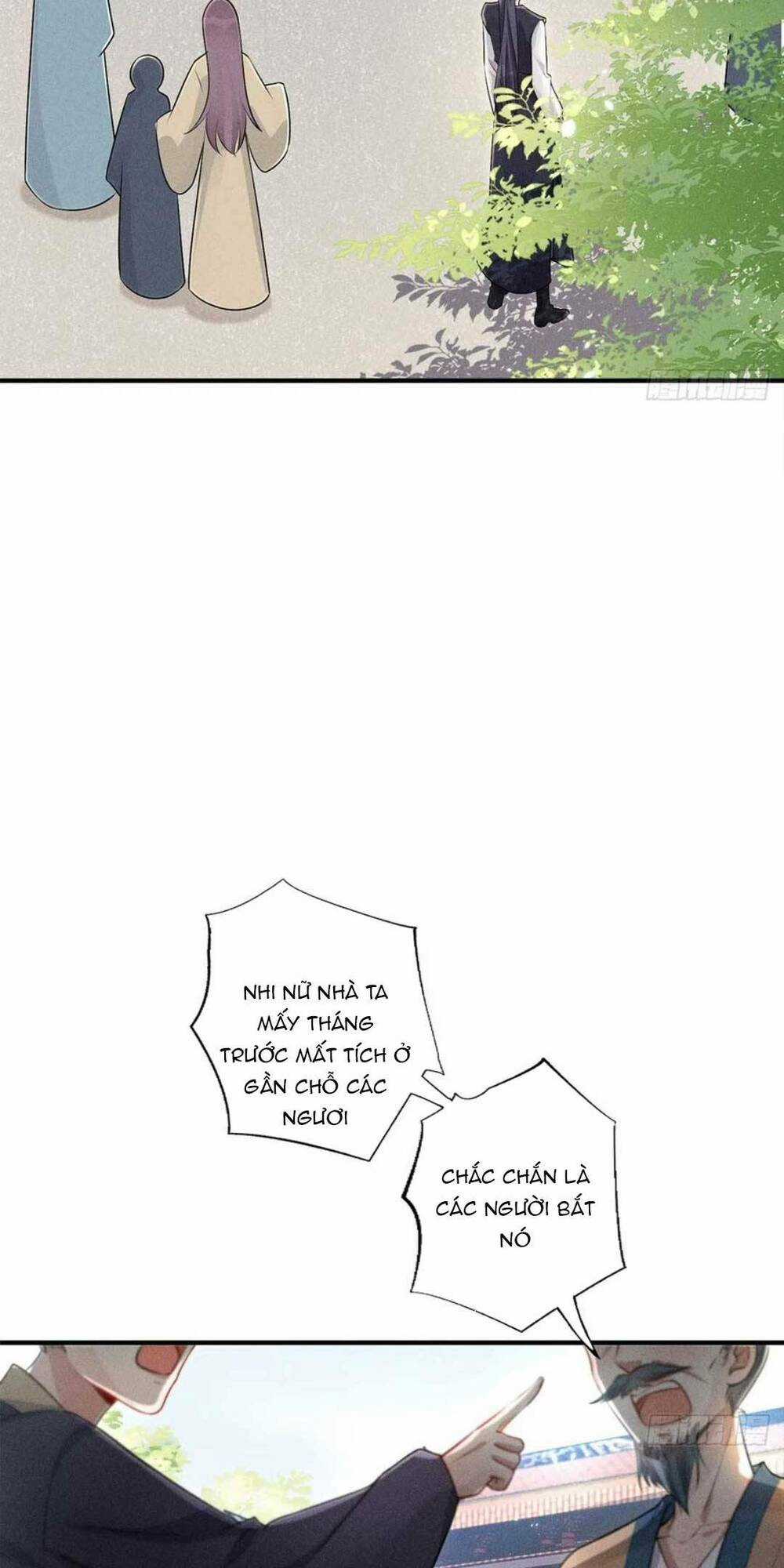 Tái Sinh Trở Lại : Ta Trở Thành Độc Y Thái Tử Phi Chapter 20 trang 7