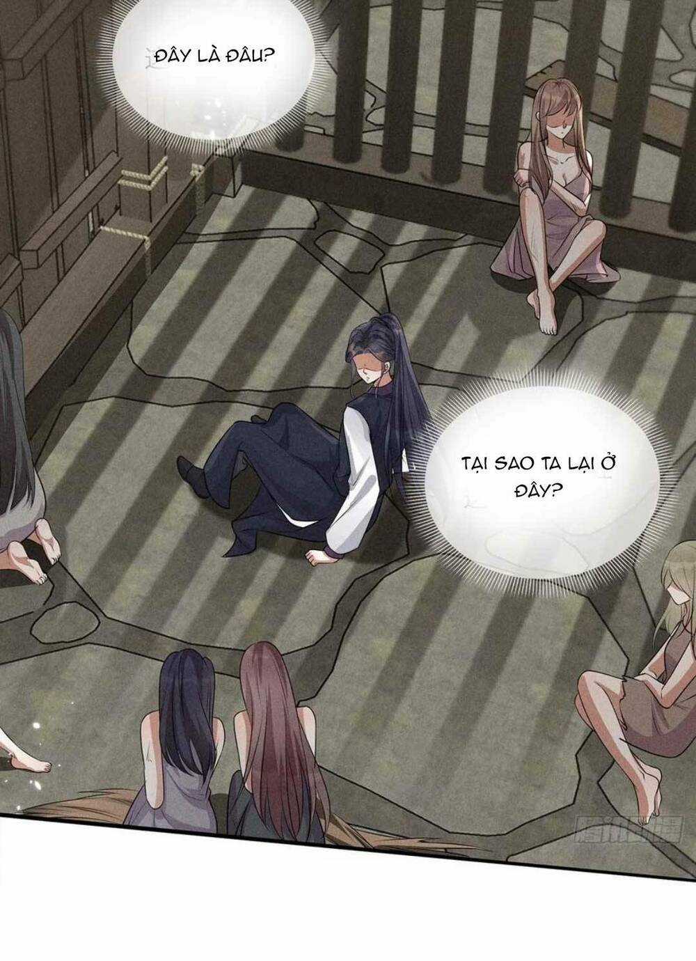 Tái Sinh Trở Lại : Ta Trở Thành Độc Y Thái Tử Phi Chapter 21 trang 13