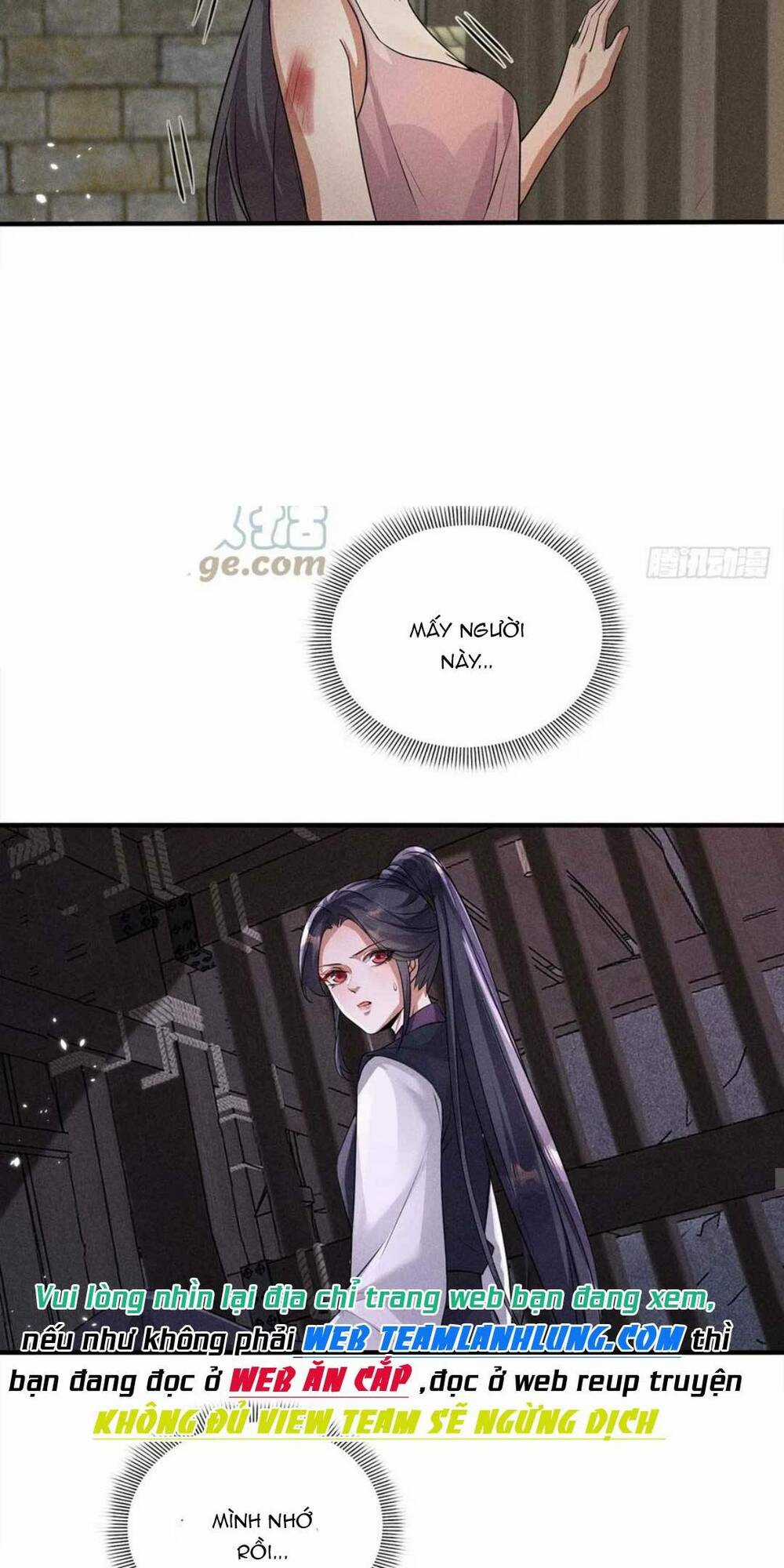 Tái Sinh Trở Lại : Ta Trở Thành Độc Y Thái Tử Phi Chapter 21 trang 15