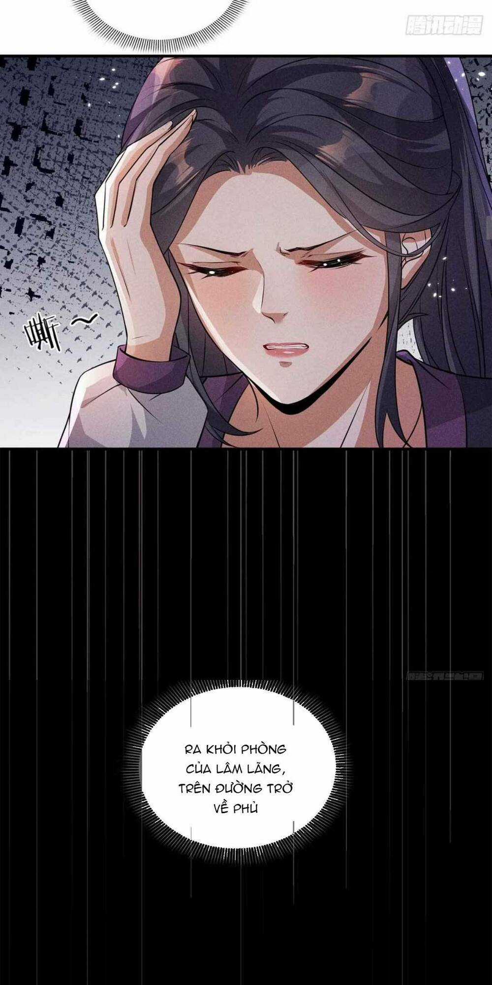 Tái Sinh Trở Lại : Ta Trở Thành Độc Y Thái Tử Phi Chapter 21 trang 16