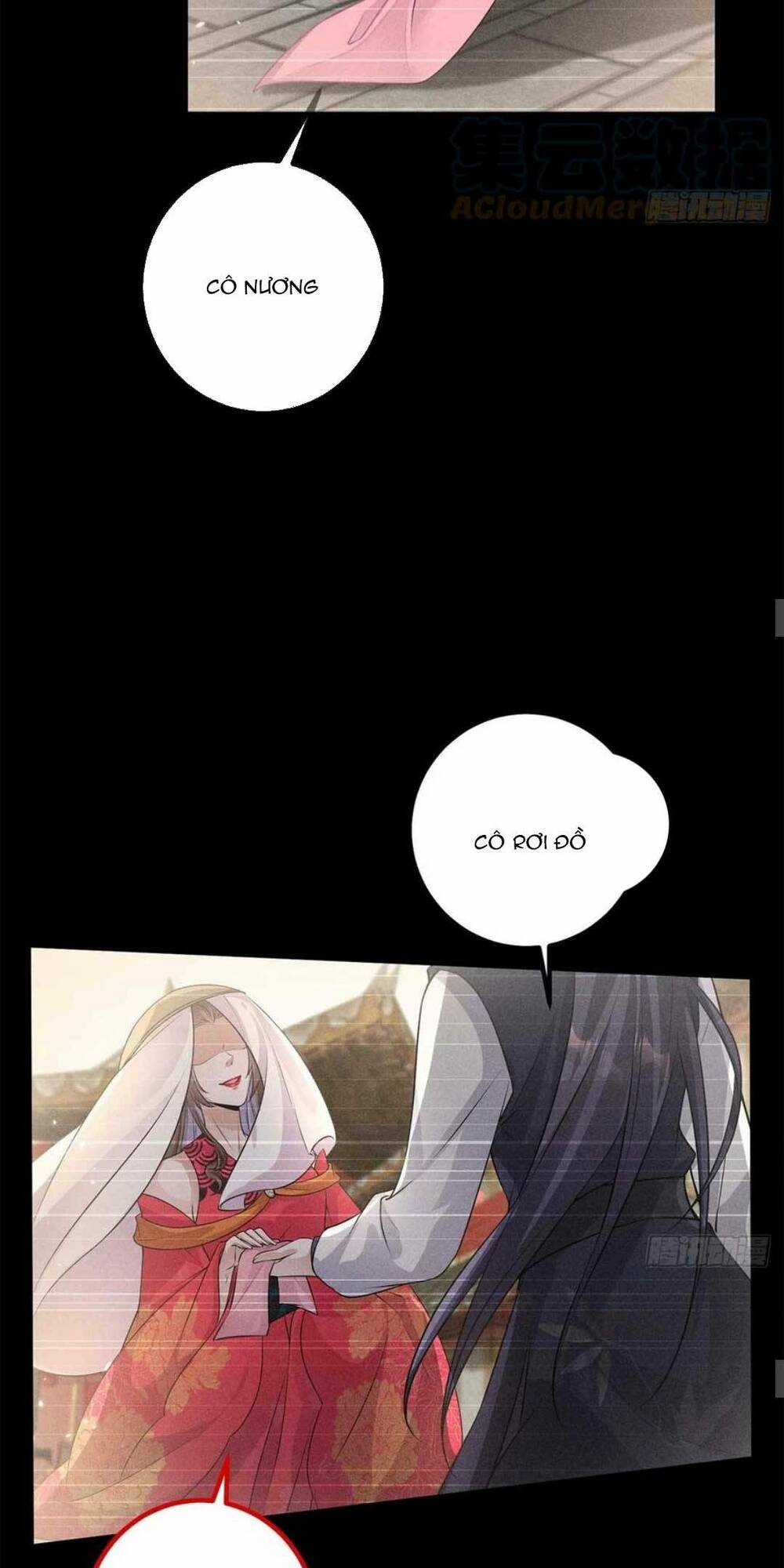 Tái Sinh Trở Lại : Ta Trở Thành Độc Y Thái Tử Phi Chapter 21 trang 19