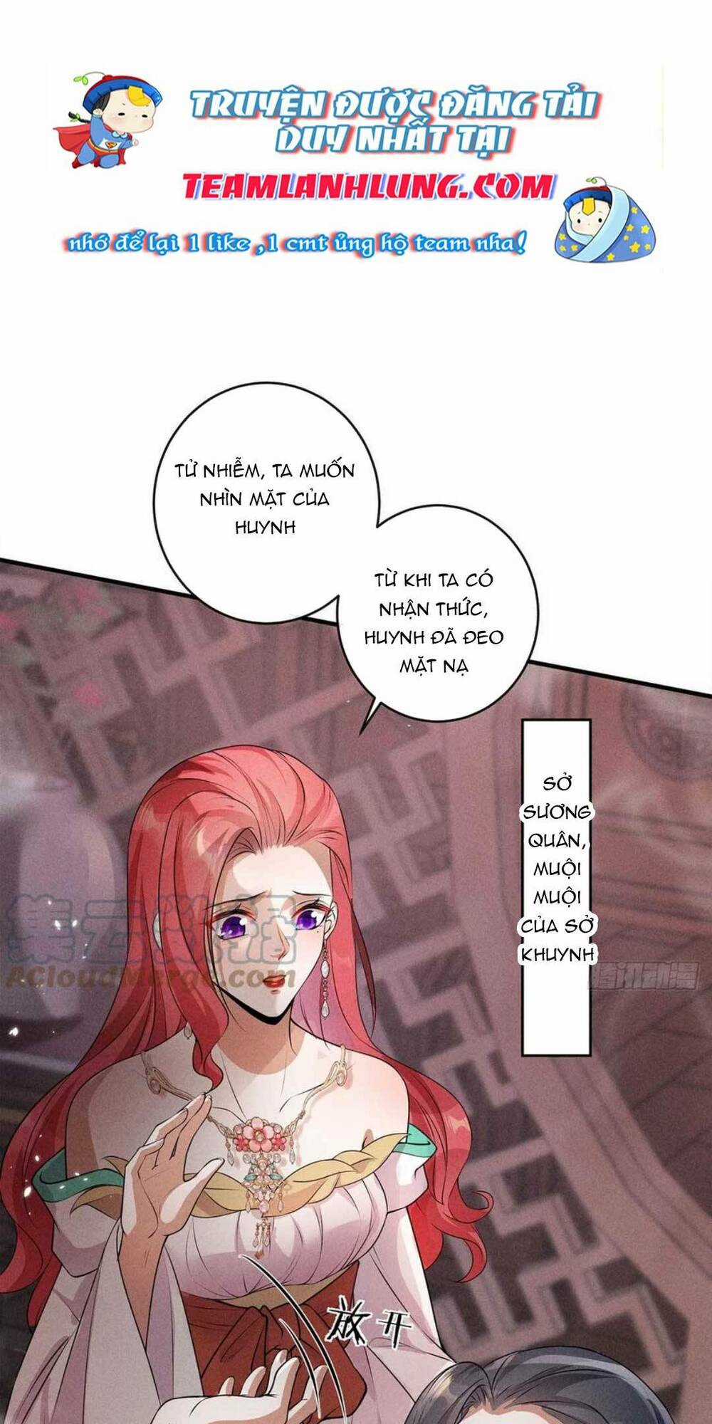 Tái Sinh Trở Lại : Ta Trở Thành Độc Y Thái Tử Phi Chapter 21 trang 2