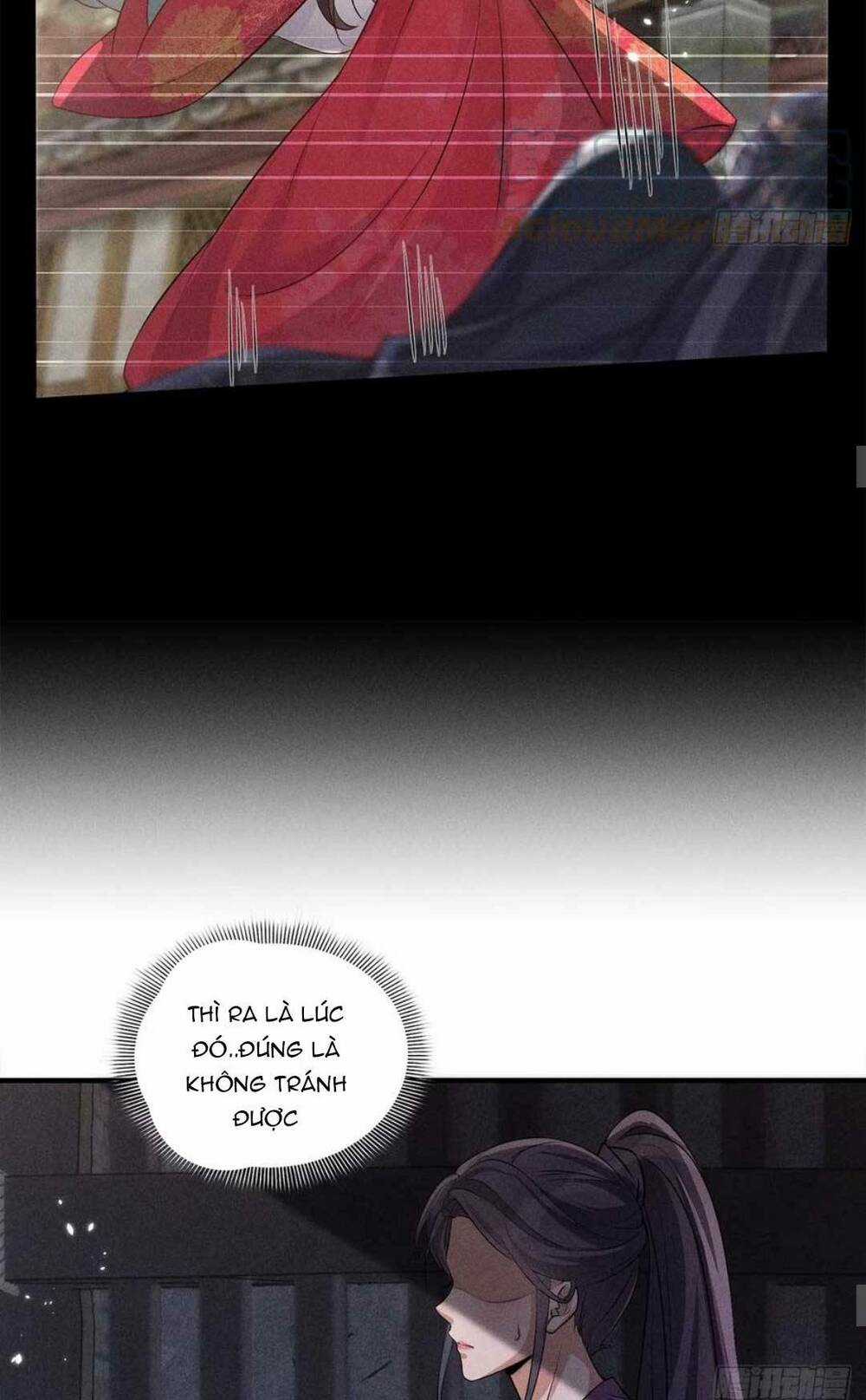 Tái Sinh Trở Lại : Ta Trở Thành Độc Y Thái Tử Phi Chapter 21 trang 23