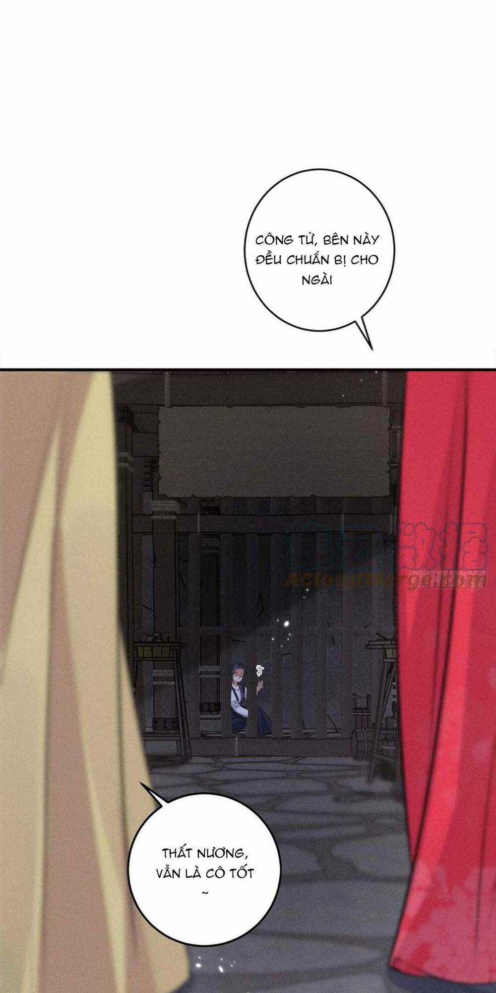 Tái Sinh Trở Lại : Ta Trở Thành Độc Y Thái Tử Phi Chapter 21 trang 25