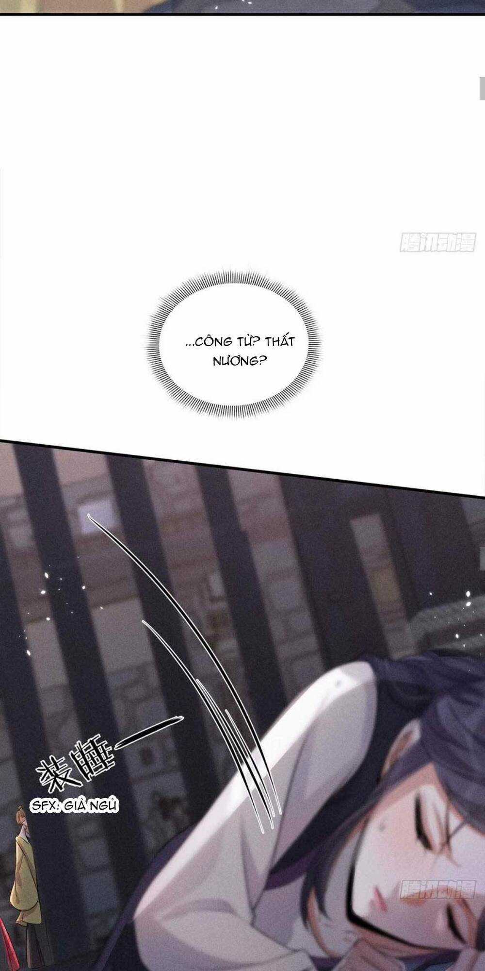 Tái Sinh Trở Lại : Ta Trở Thành Độc Y Thái Tử Phi Chapter 21 trang 26