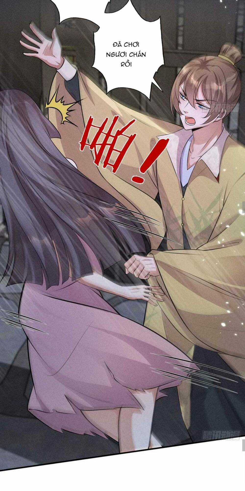 Tái Sinh Trở Lại : Ta Trở Thành Độc Y Thái Tử Phi Chapter 21 trang 30