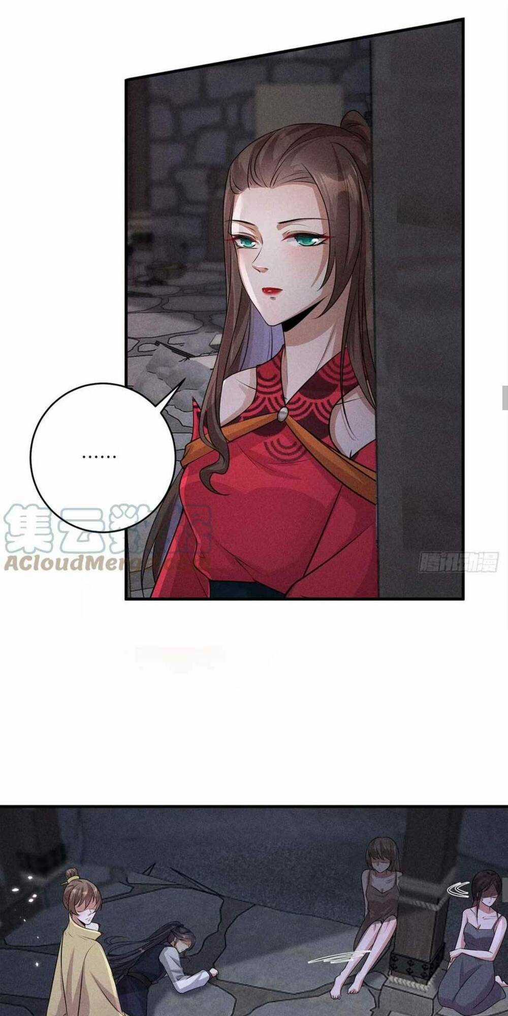 Tái Sinh Trở Lại : Ta Trở Thành Độc Y Thái Tử Phi Chapter 21 trang 31