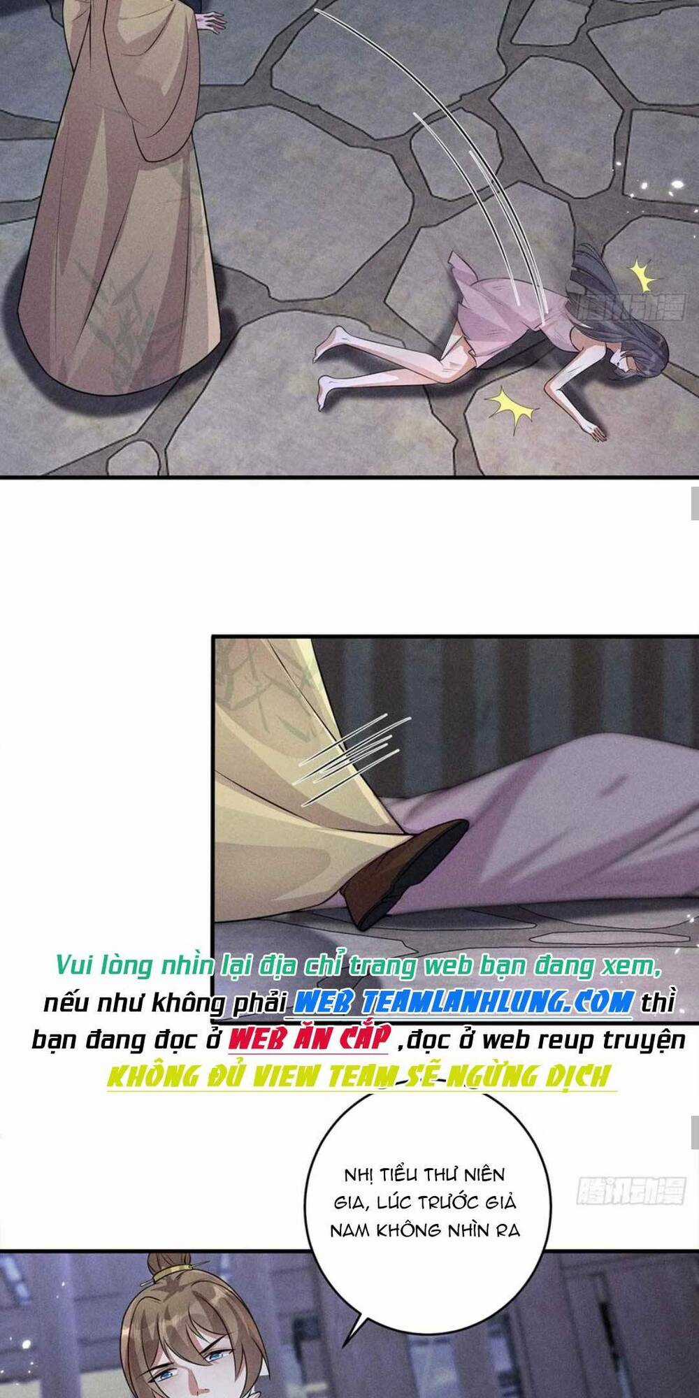 Tái Sinh Trở Lại : Ta Trở Thành Độc Y Thái Tử Phi Chapter 21 trang 32