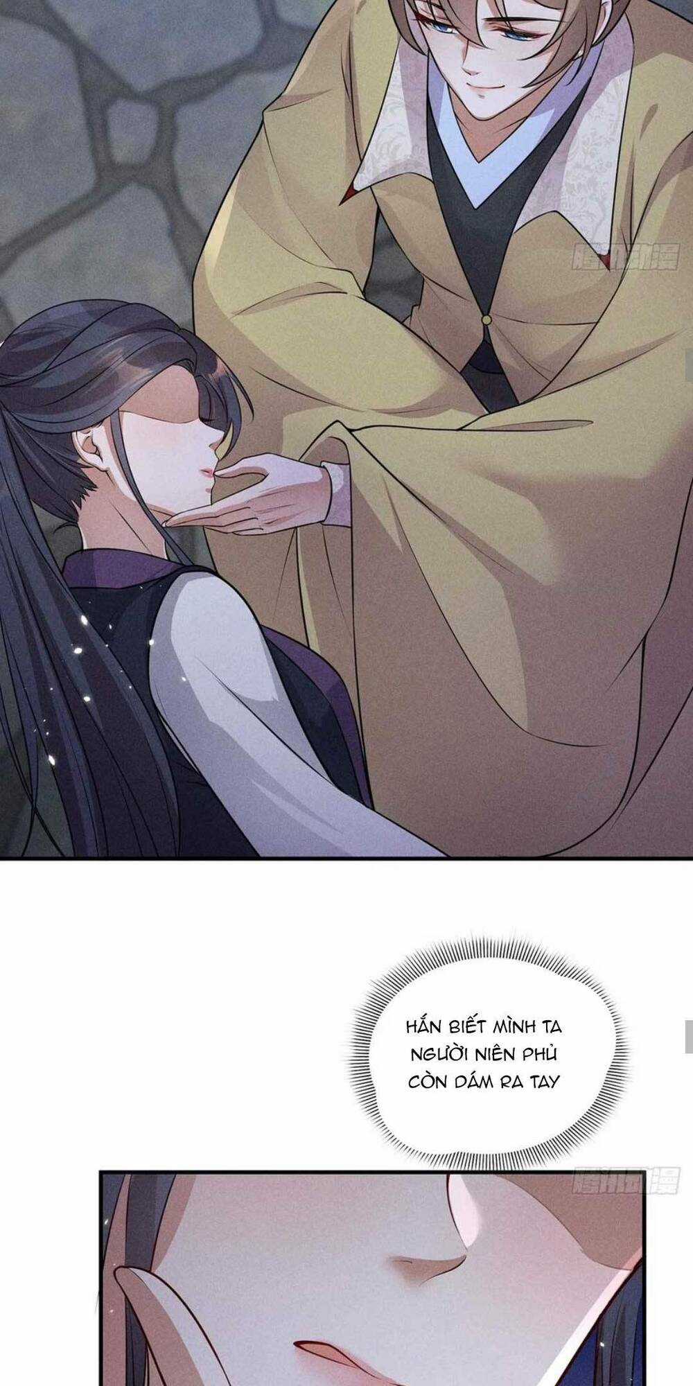 Tái Sinh Trở Lại : Ta Trở Thành Độc Y Thái Tử Phi Chapter 21 trang 34