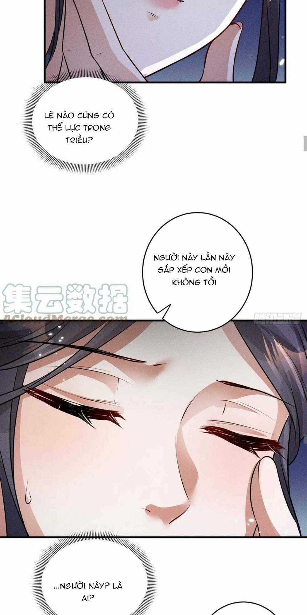 Tái Sinh Trở Lại : Ta Trở Thành Độc Y Thái Tử Phi Chapter 21 trang 35