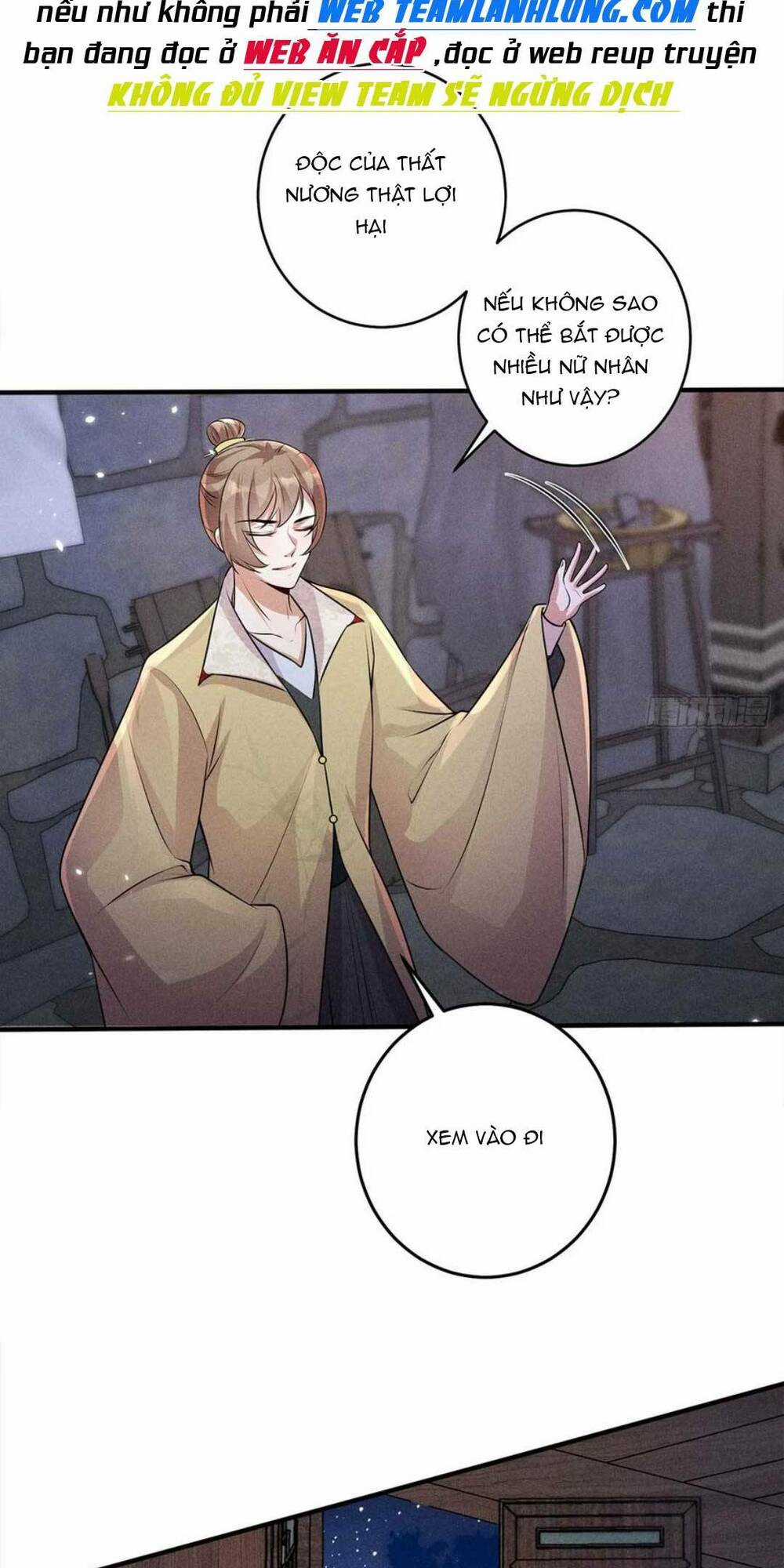 Tái Sinh Trở Lại : Ta Trở Thành Độc Y Thái Tử Phi Chapter 21 trang 41