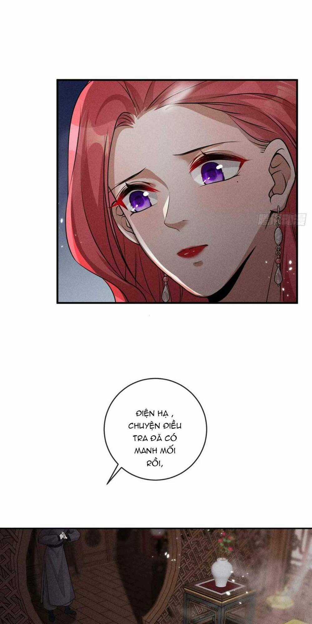 Tái Sinh Trở Lại : Ta Trở Thành Độc Y Thái Tử Phi Chapter 21 trang 5