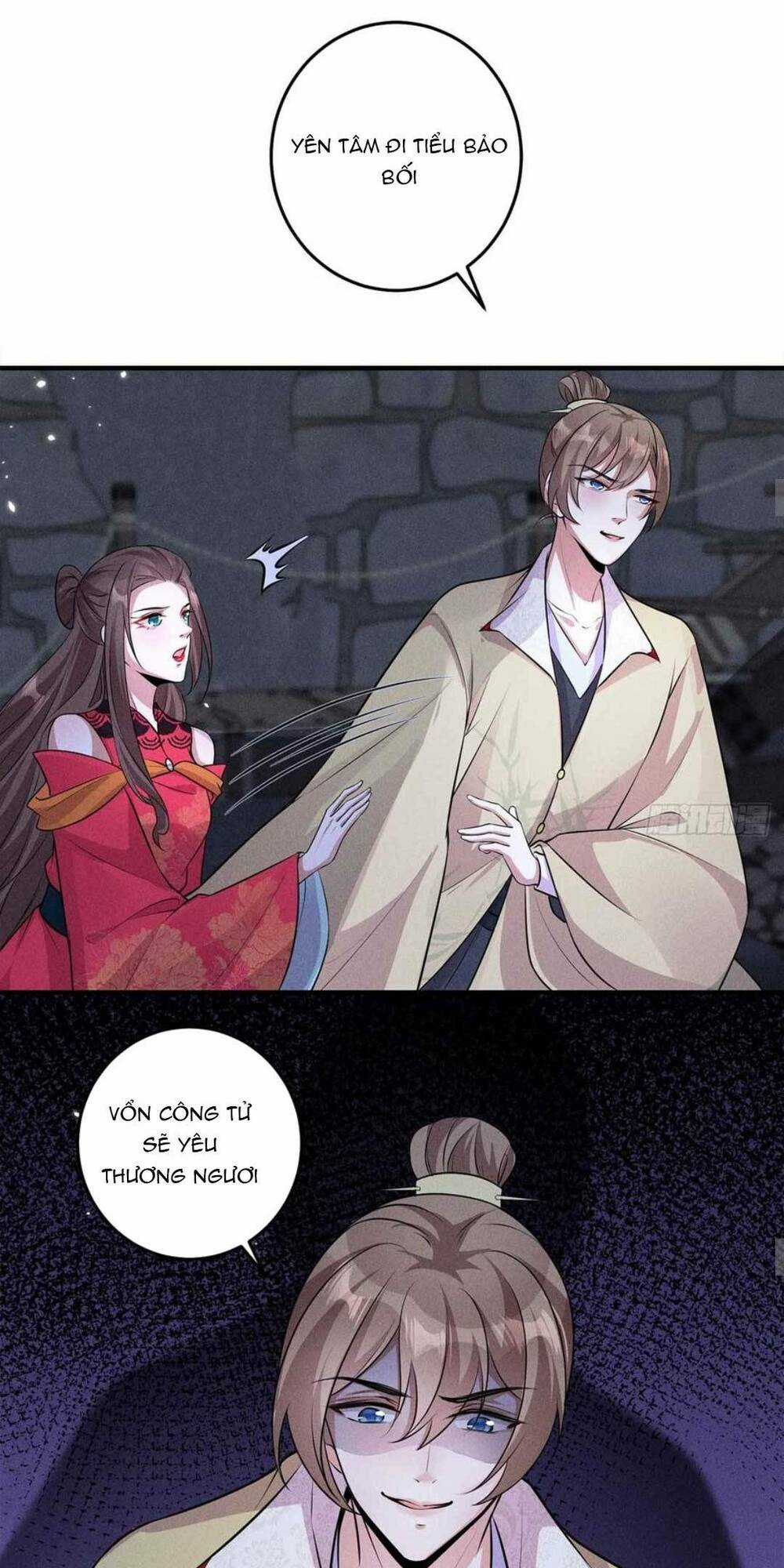 Tái Sinh Trở Lại : Ta Trở Thành Độc Y Thái Tử Phi Chapter 22 trang 20