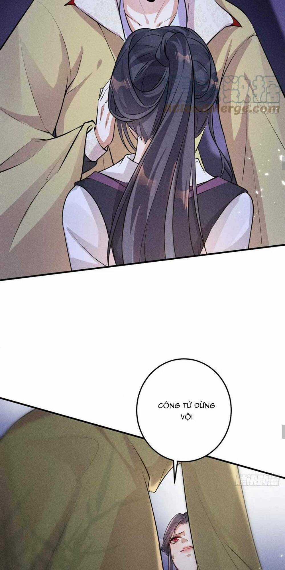 Tái Sinh Trở Lại : Ta Trở Thành Độc Y Thái Tử Phi Chapter 22 trang 21