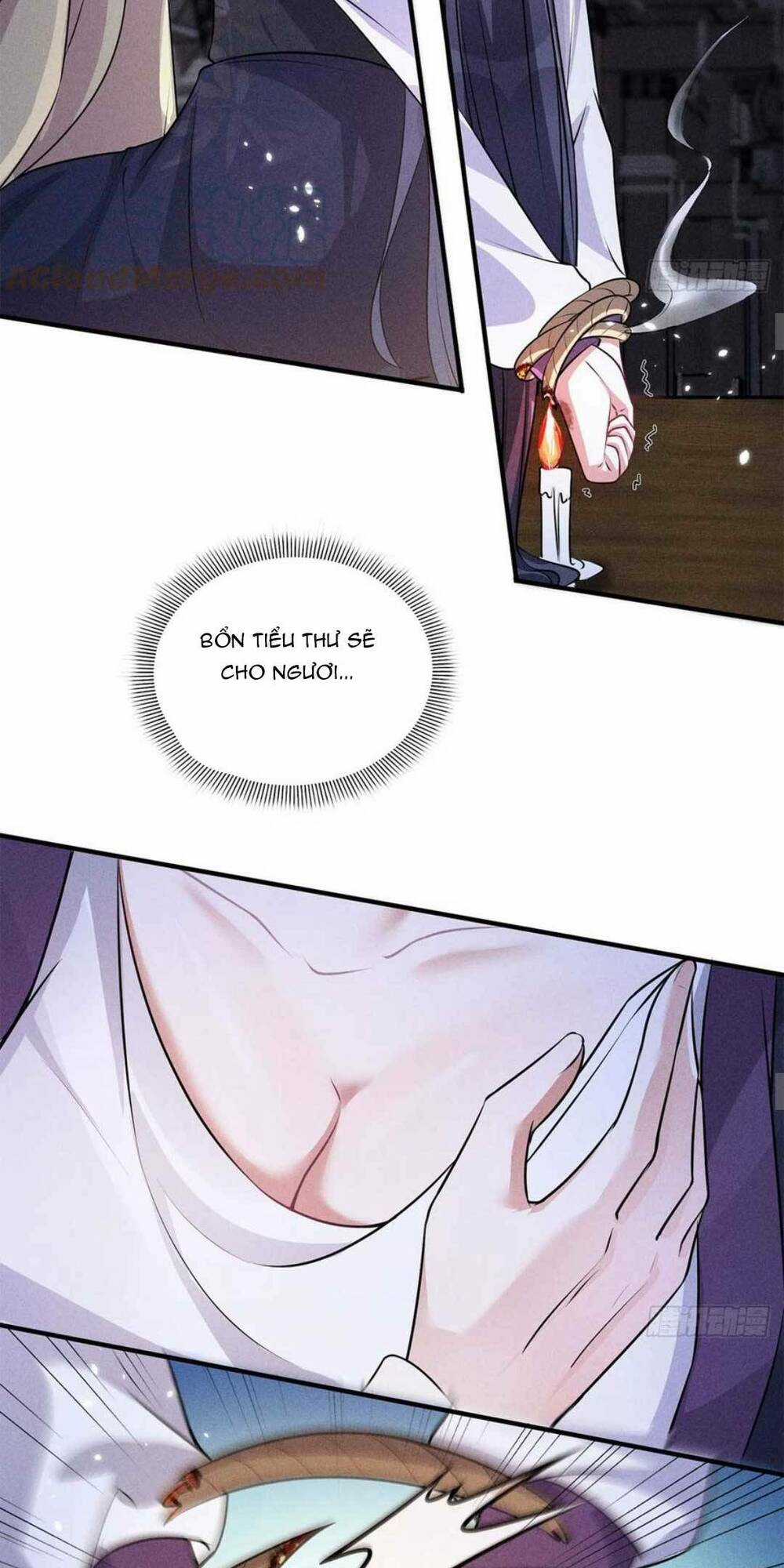 Tái Sinh Trở Lại : Ta Trở Thành Độc Y Thái Tử Phi Chapter 22 trang 23