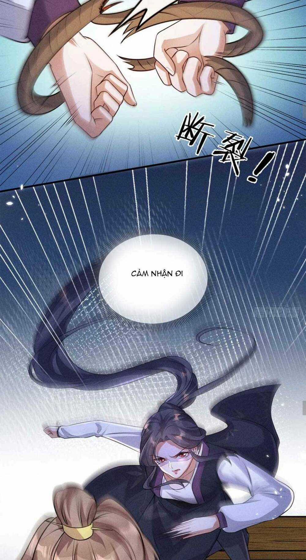 Tái Sinh Trở Lại : Ta Trở Thành Độc Y Thái Tử Phi Chapter 22 trang 24