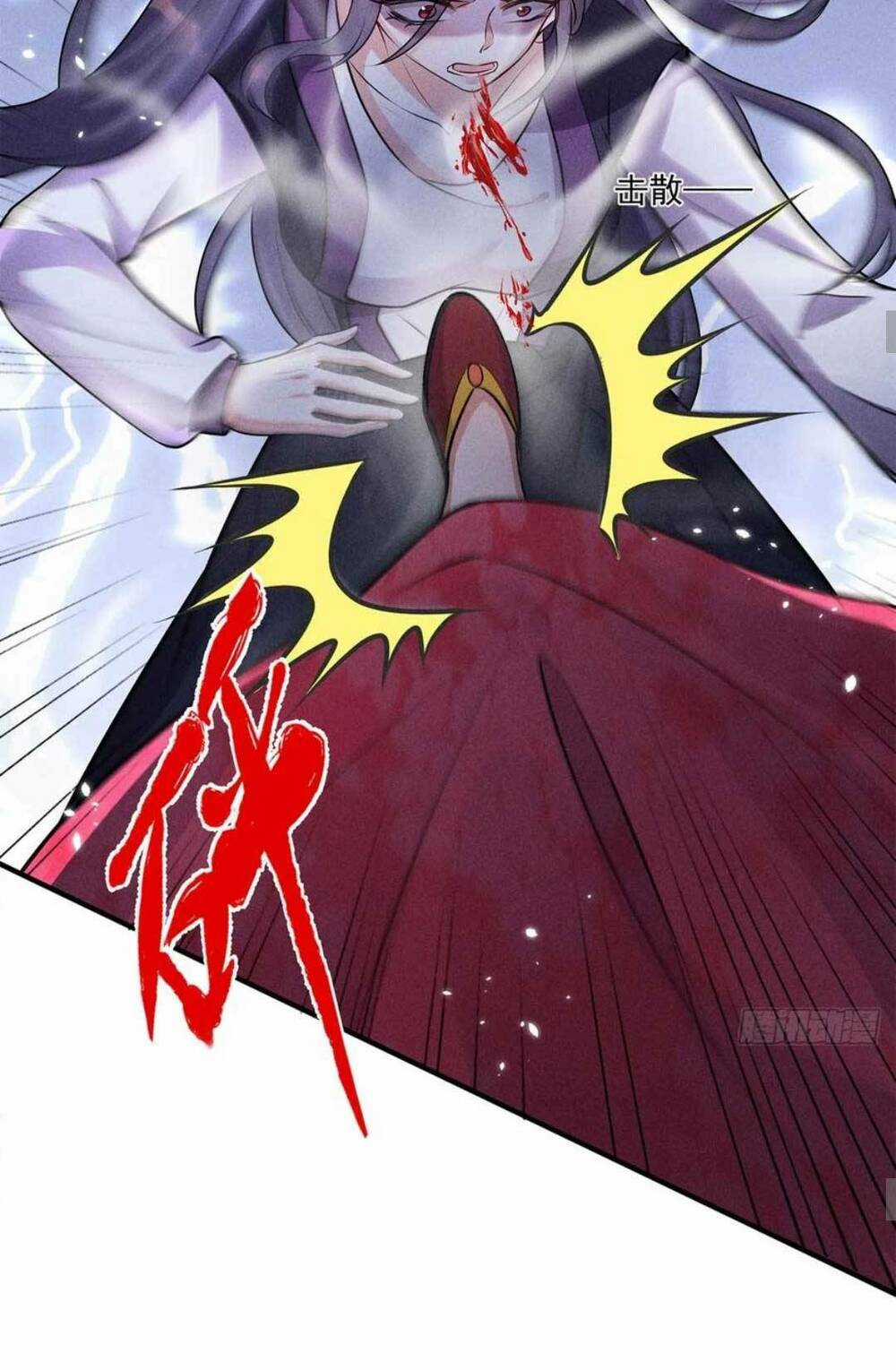 Tái Sinh Trở Lại : Ta Trở Thành Độc Y Thái Tử Phi Chapter 22 trang 32