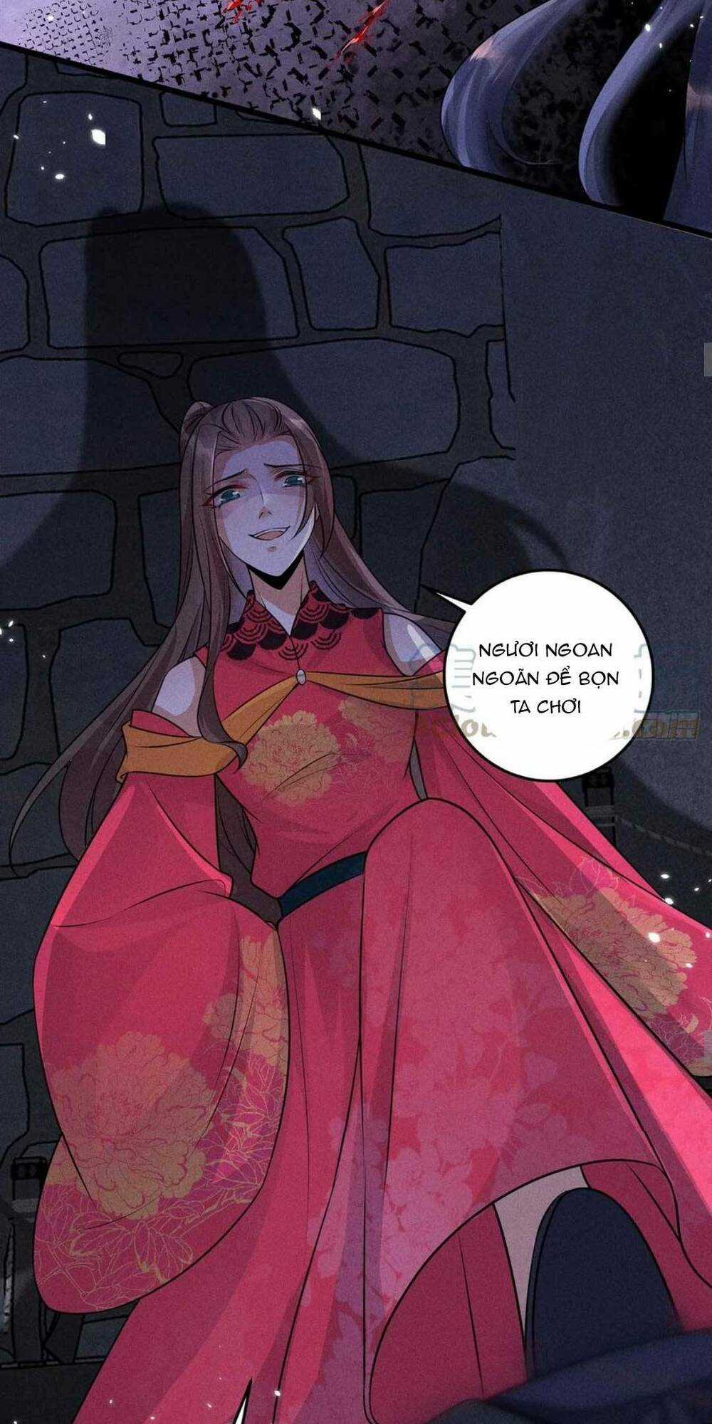 Tái Sinh Trở Lại : Ta Trở Thành Độc Y Thái Tử Phi Chapter 22 trang 34