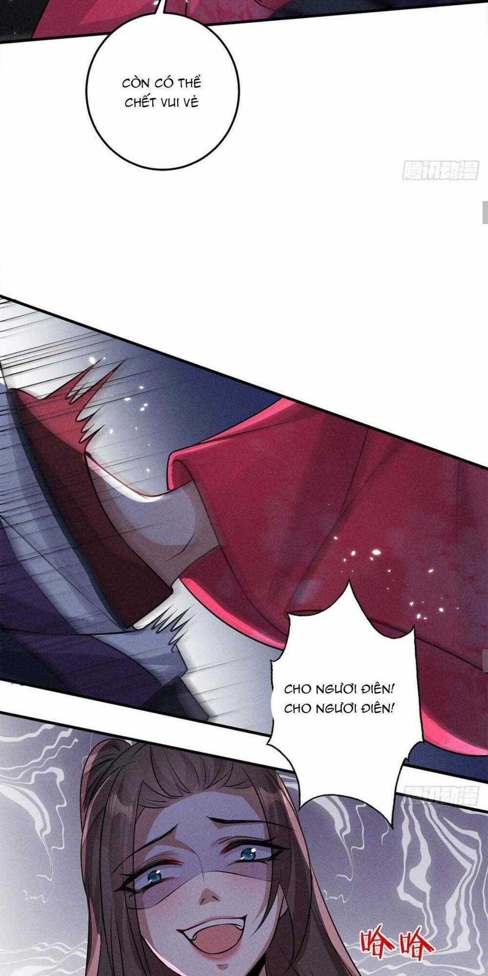 Tái Sinh Trở Lại : Ta Trở Thành Độc Y Thái Tử Phi Chapter 22 trang 35