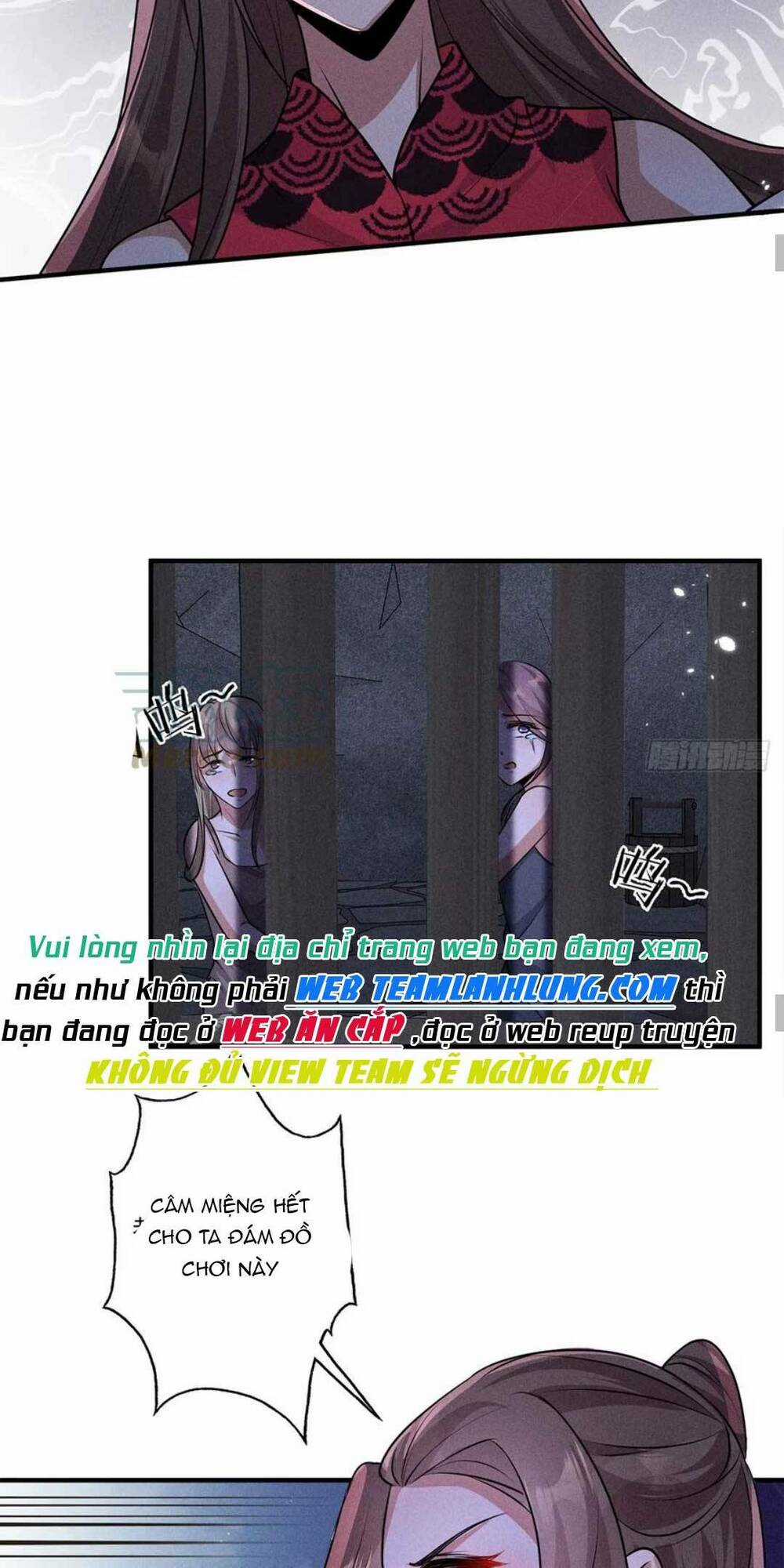 Tái Sinh Trở Lại : Ta Trở Thành Độc Y Thái Tử Phi Chapter 22 trang 36