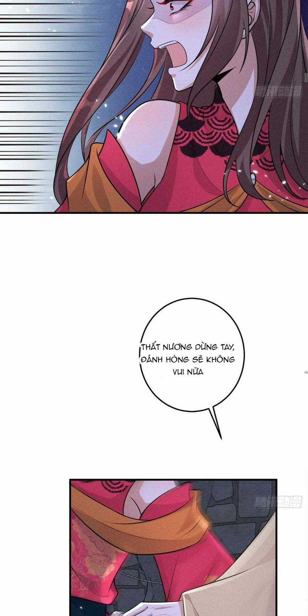 Tái Sinh Trở Lại : Ta Trở Thành Độc Y Thái Tử Phi Chapter 22 trang 37