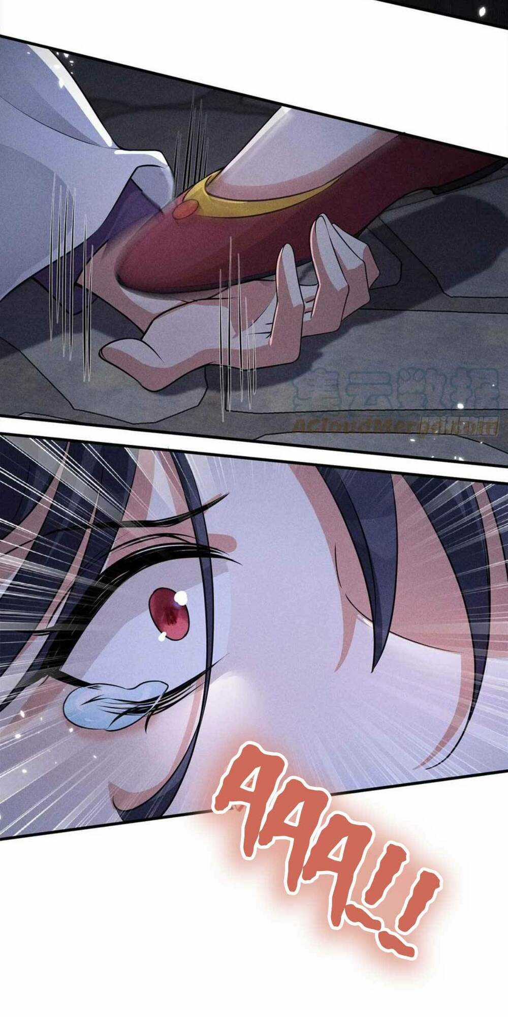 Tái Sinh Trở Lại : Ta Trở Thành Độc Y Thái Tử Phi Chapter 22 trang 40