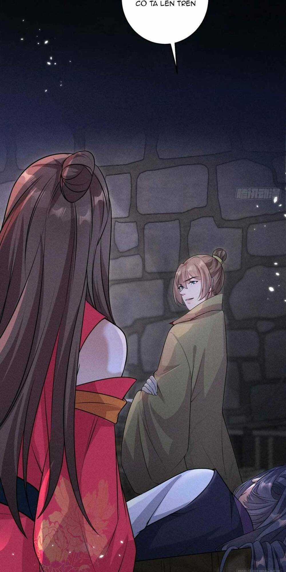 Tái Sinh Trở Lại : Ta Trở Thành Độc Y Thái Tử Phi Chapter 22 trang 5