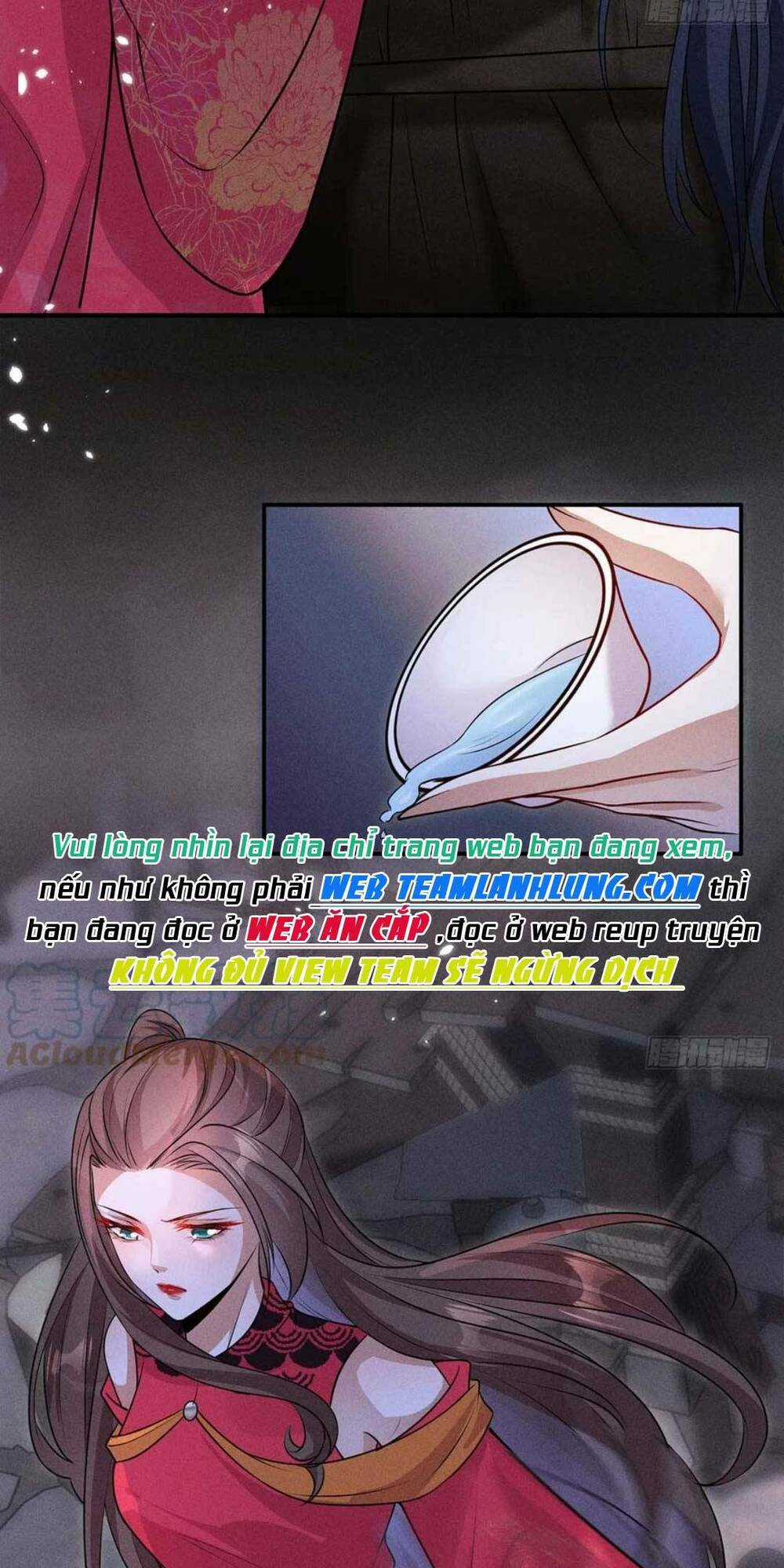 Tái Sinh Trở Lại : Ta Trở Thành Độc Y Thái Tử Phi Chapter 22 trang 6