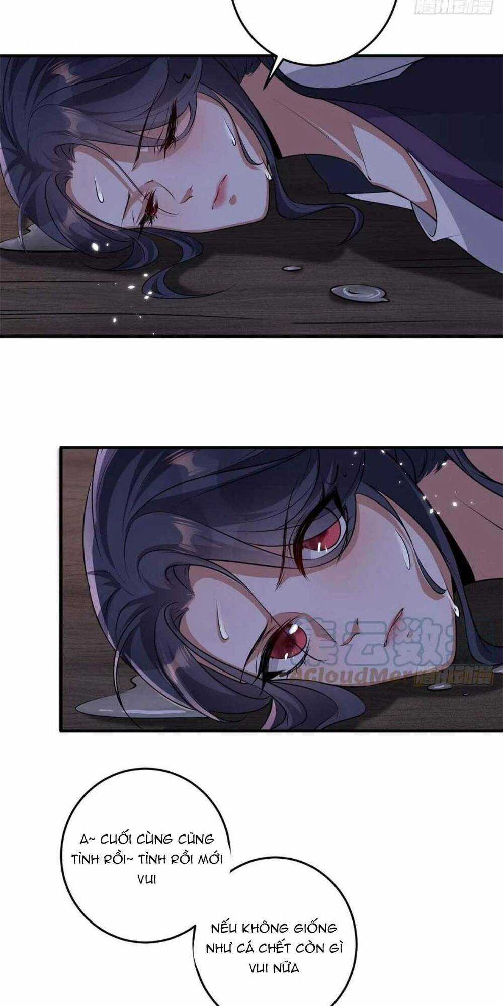 Tái Sinh Trở Lại : Ta Trở Thành Độc Y Thái Tử Phi Chapter 22 trang 8