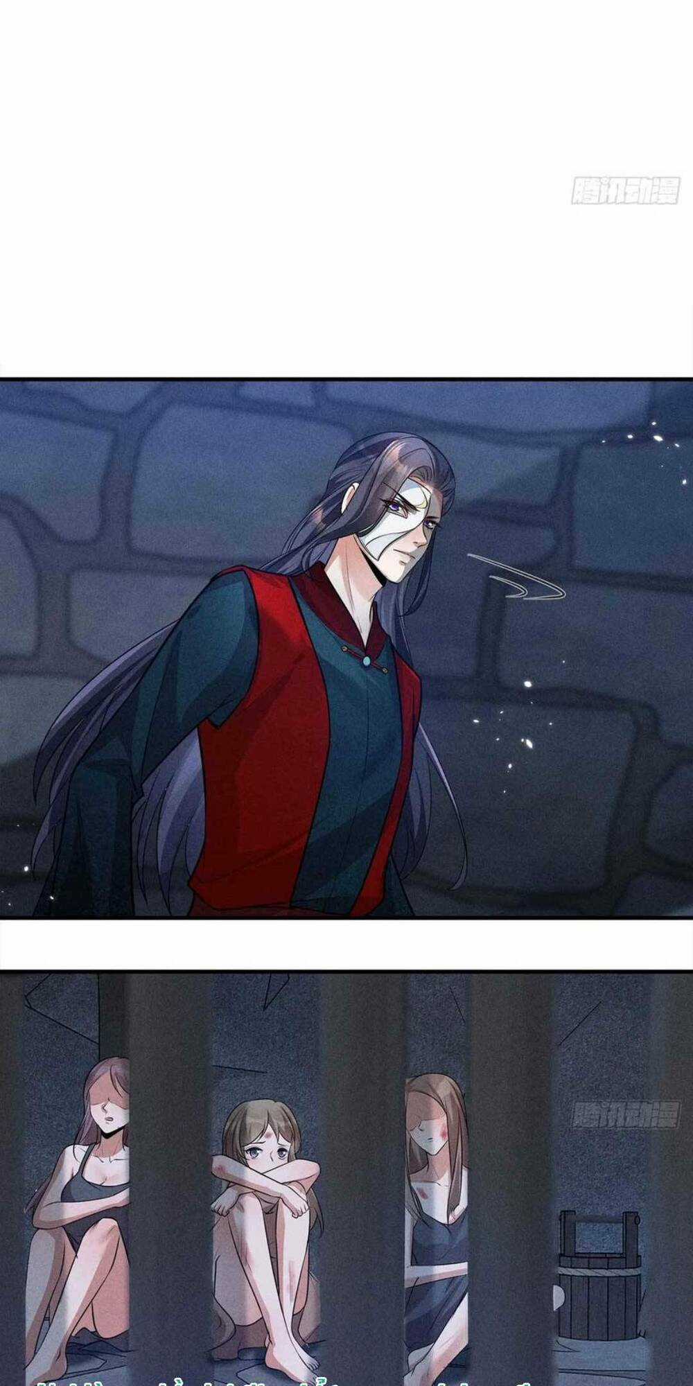 Tái Sinh Trở Lại : Ta Trở Thành Độc Y Thái Tử Phi Chapter 23 trang 10