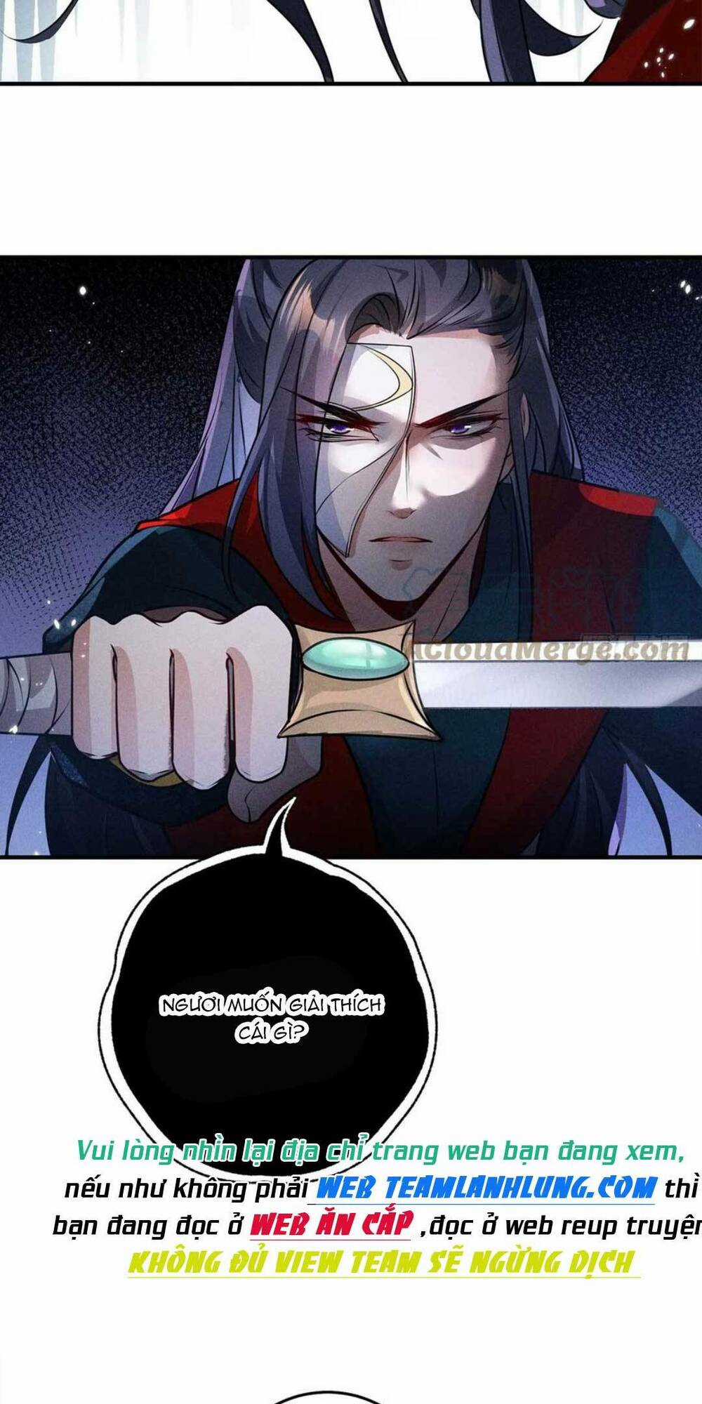 Tái Sinh Trở Lại : Ta Trở Thành Độc Y Thái Tử Phi Chapter 23 trang 13