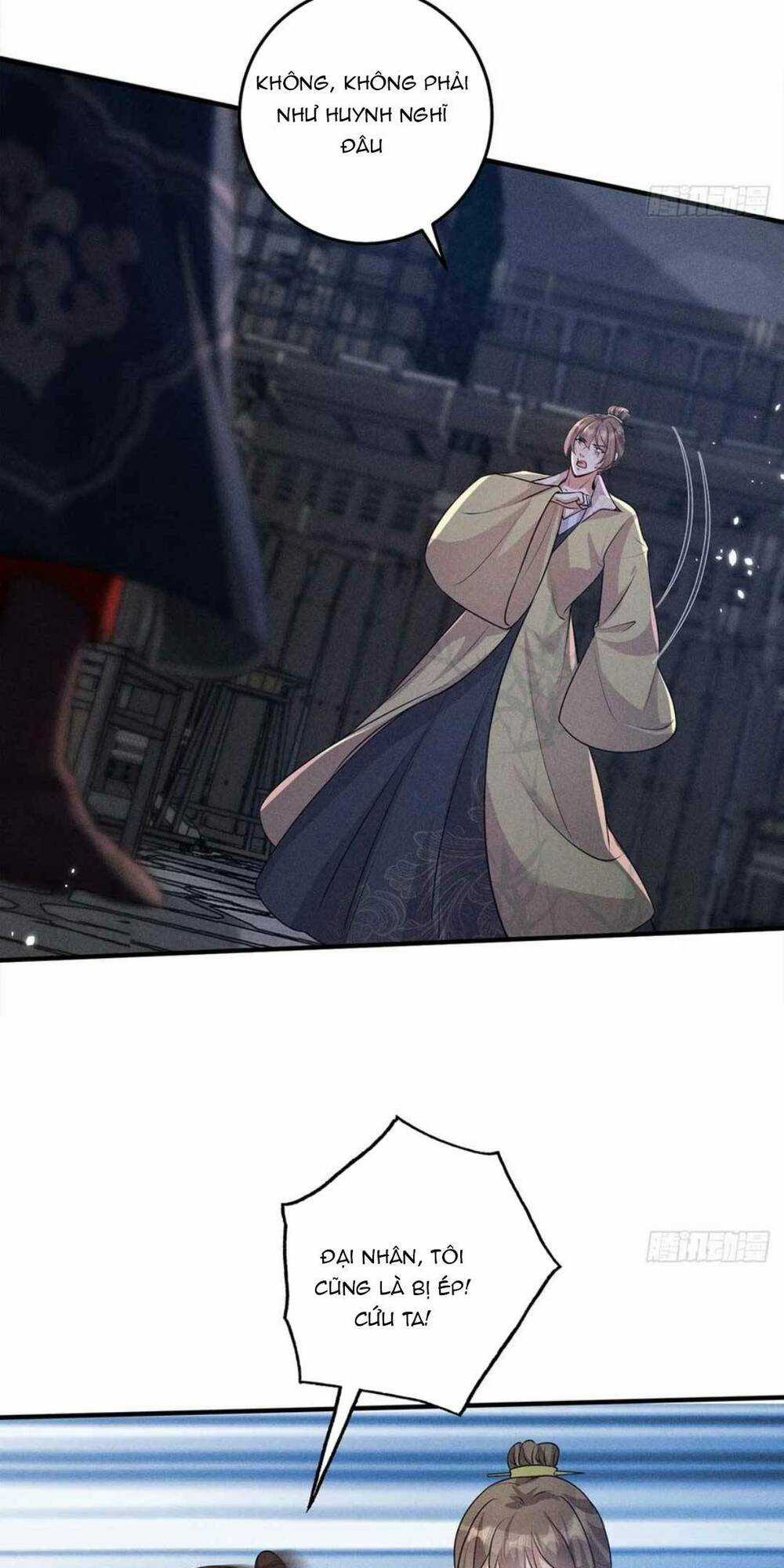 Tái Sinh Trở Lại : Ta Trở Thành Độc Y Thái Tử Phi Chapter 23 trang 14