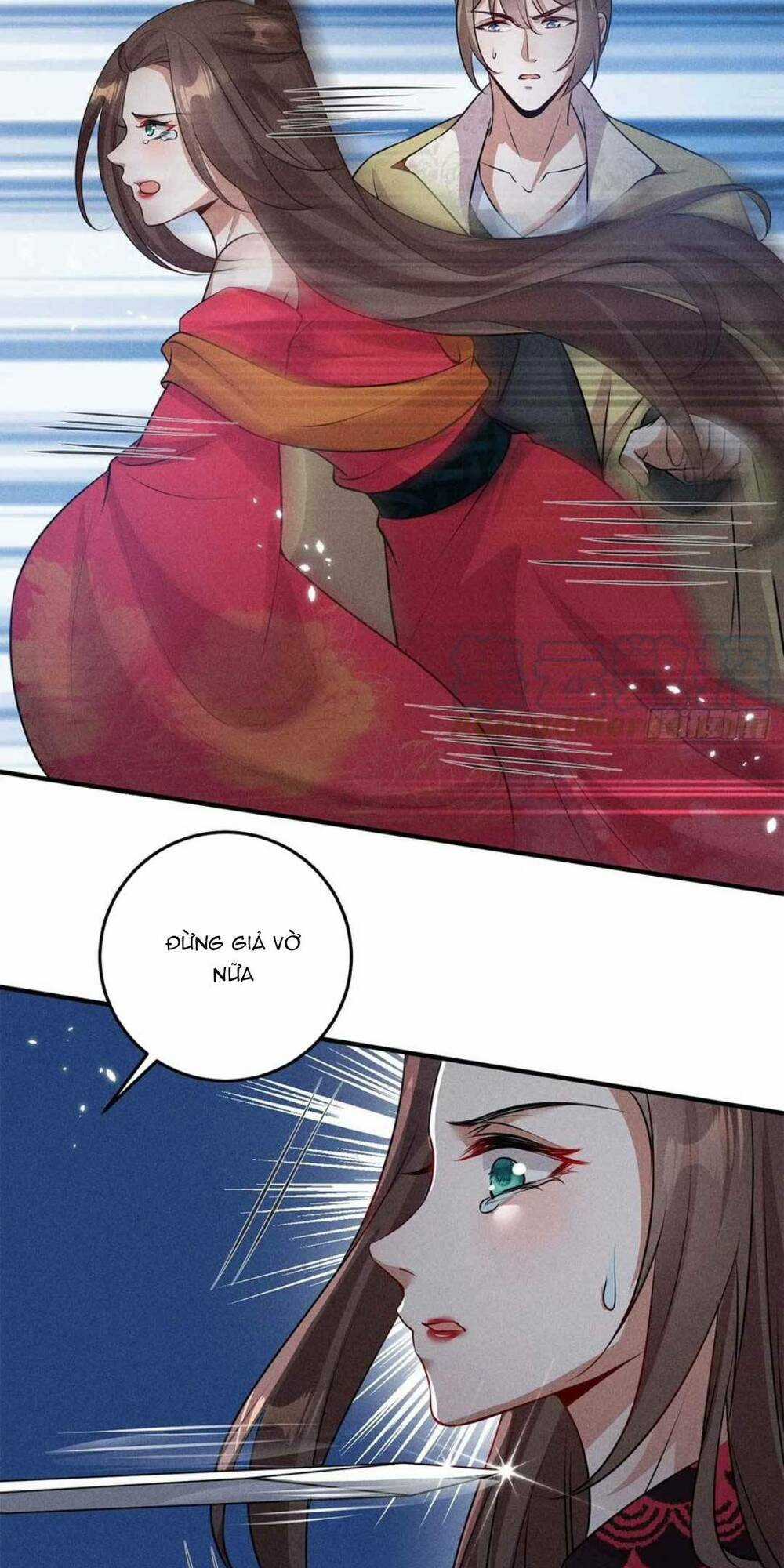 Tái Sinh Trở Lại : Ta Trở Thành Độc Y Thái Tử Phi Chapter 23 trang 15