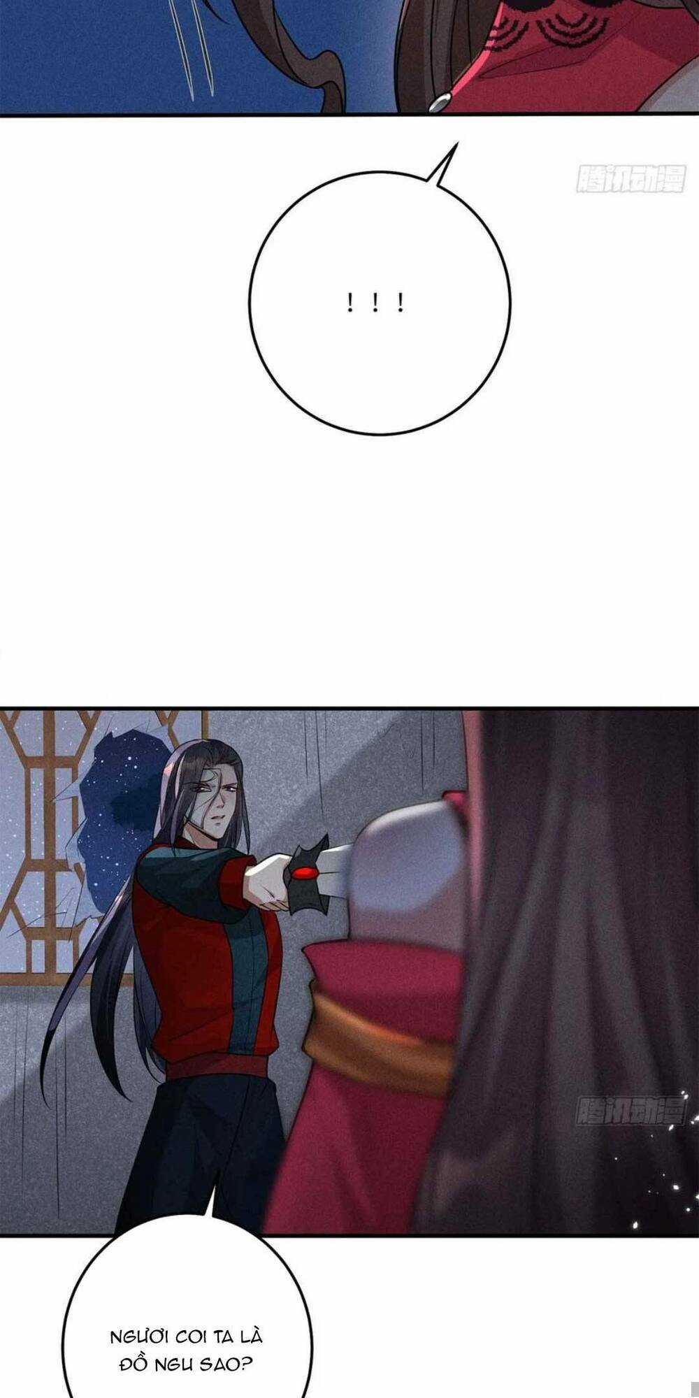 Tái Sinh Trở Lại : Ta Trở Thành Độc Y Thái Tử Phi Chapter 23 trang 16