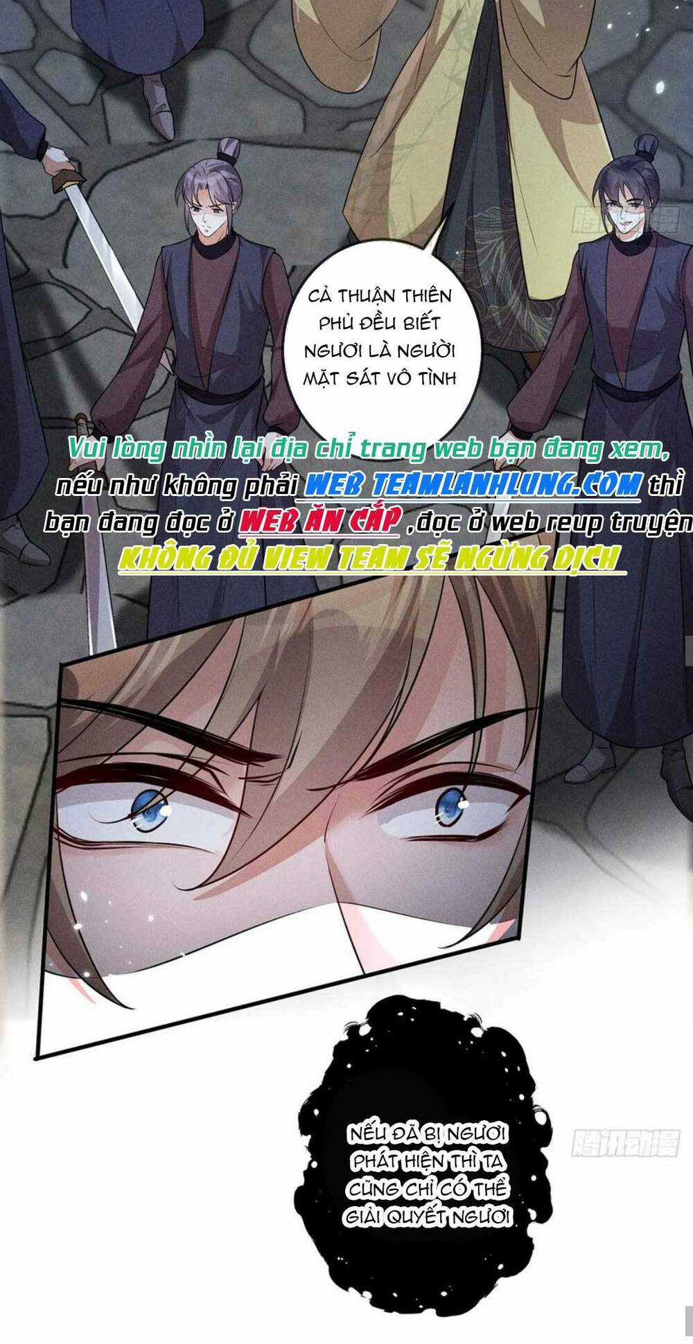 Tái Sinh Trở Lại : Ta Trở Thành Độc Y Thái Tử Phi Chapter 23 trang 18