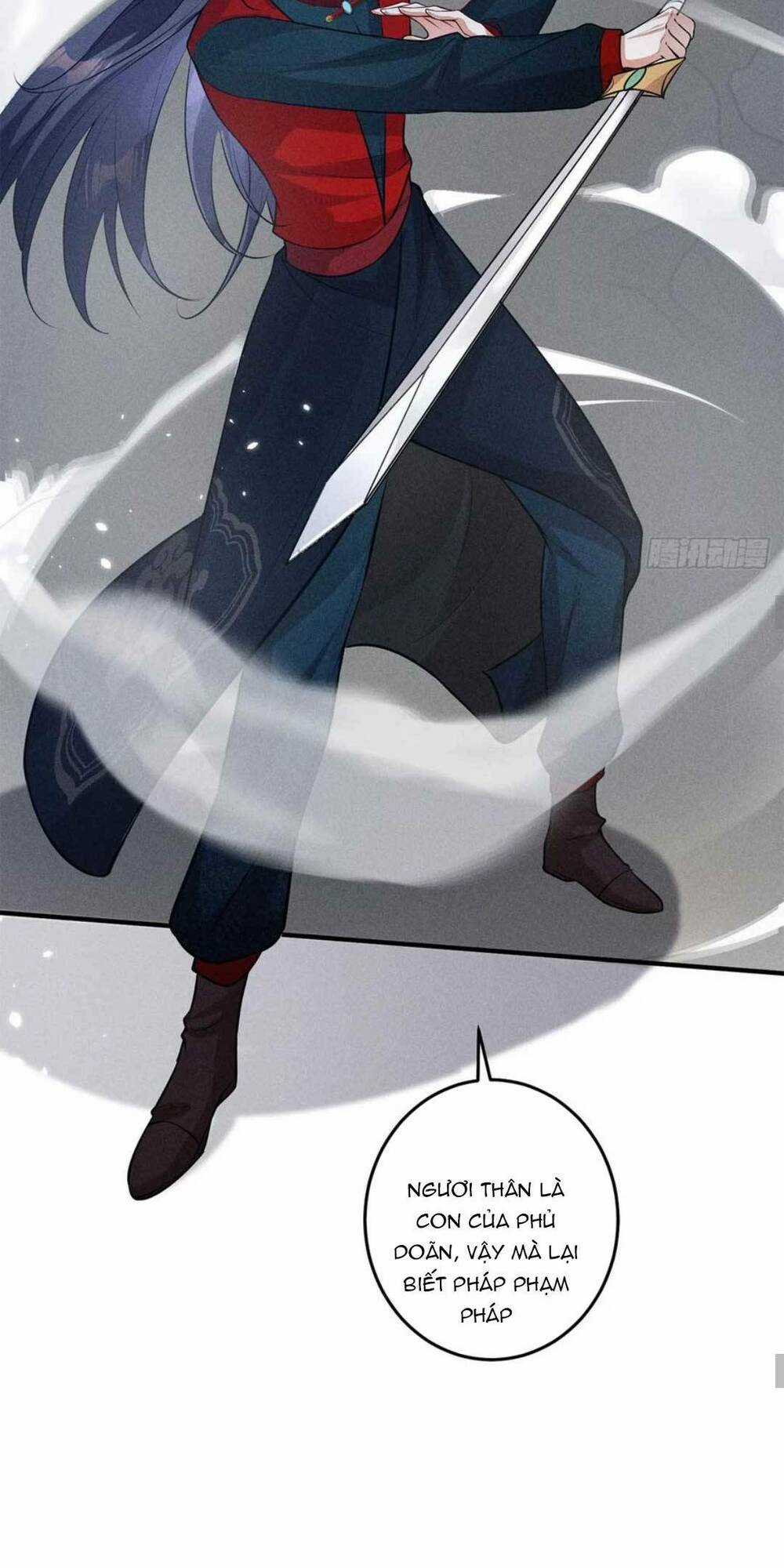 Tái Sinh Trở Lại : Ta Trở Thành Độc Y Thái Tử Phi Chapter 23 trang 20