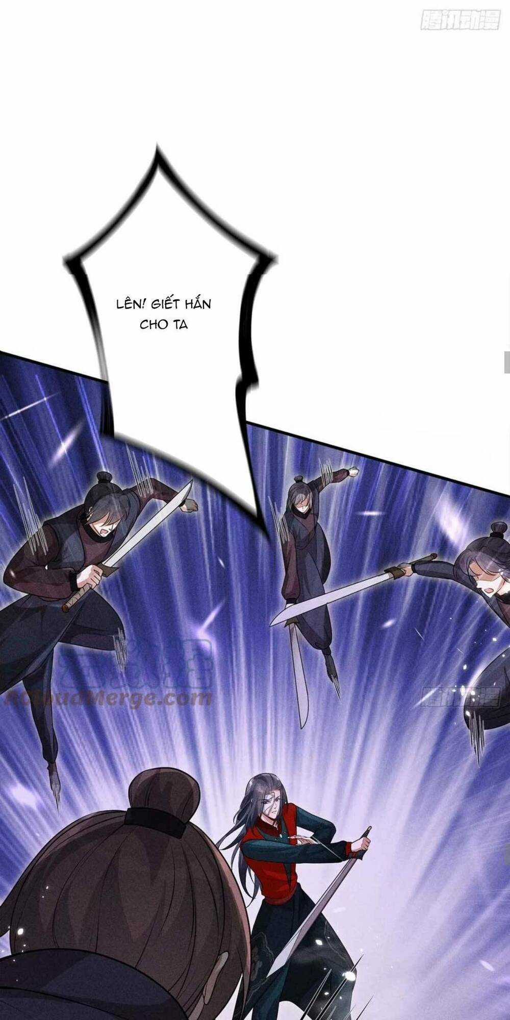 Tái Sinh Trở Lại : Ta Trở Thành Độc Y Thái Tử Phi Chapter 23 trang 21